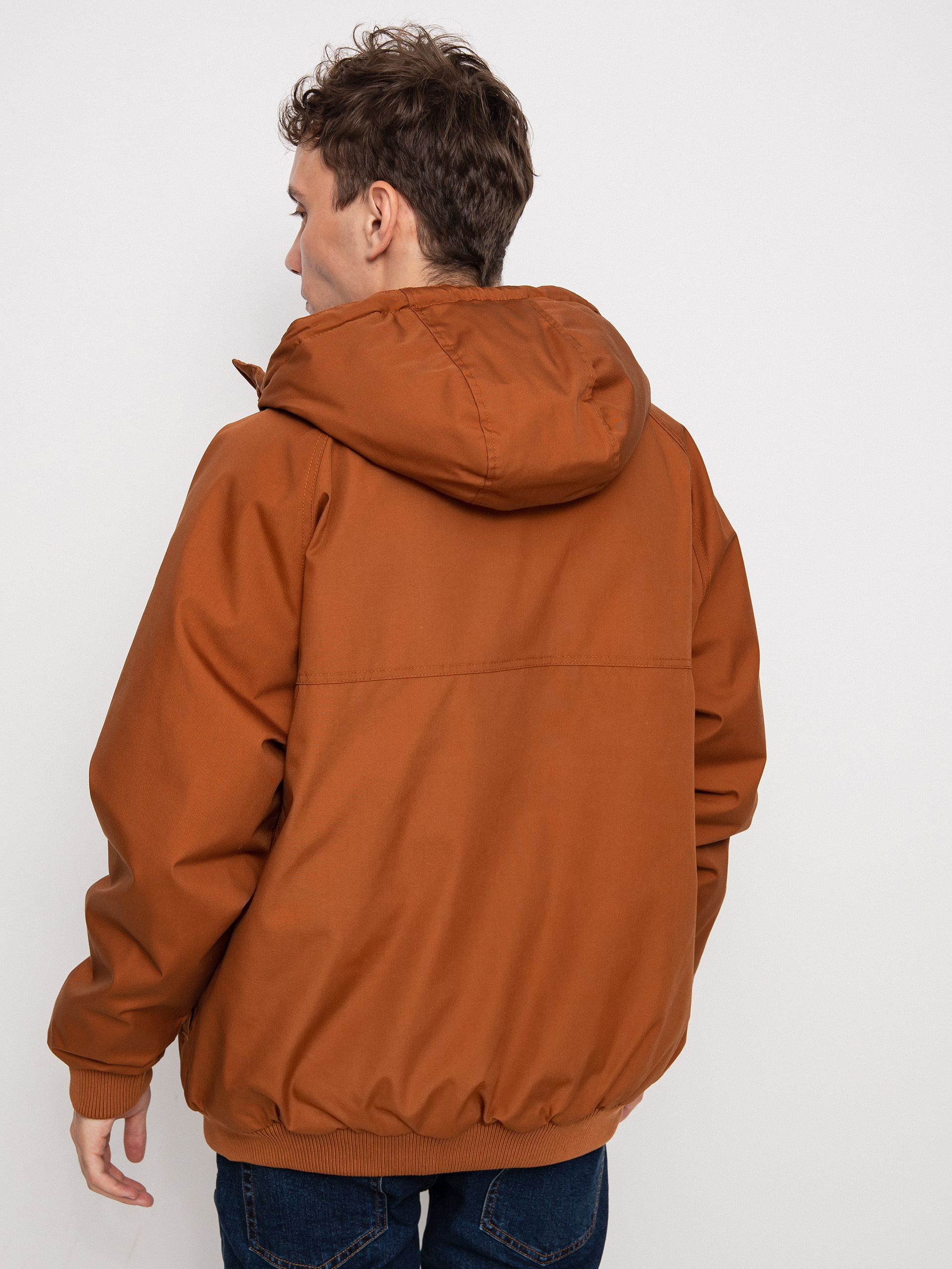 Bunda Volcom Hernan 5K (mocha)