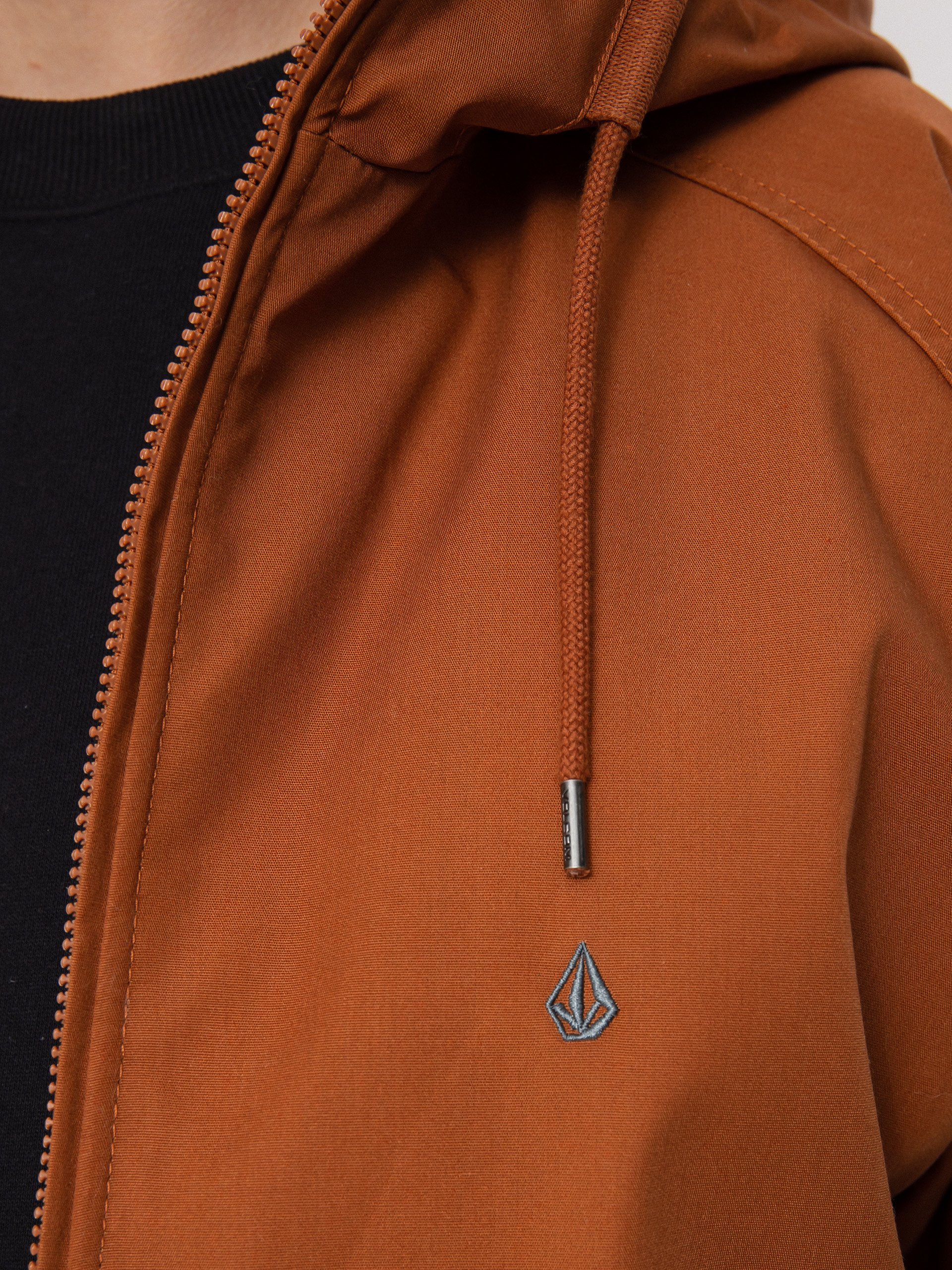 Bunda Volcom Hernan 5K (mocha)