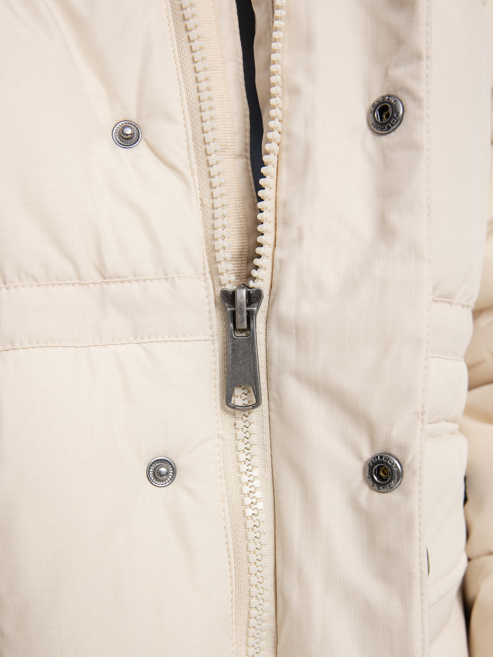 Bunda Volcom Superstoner 5K (whitecap grey)