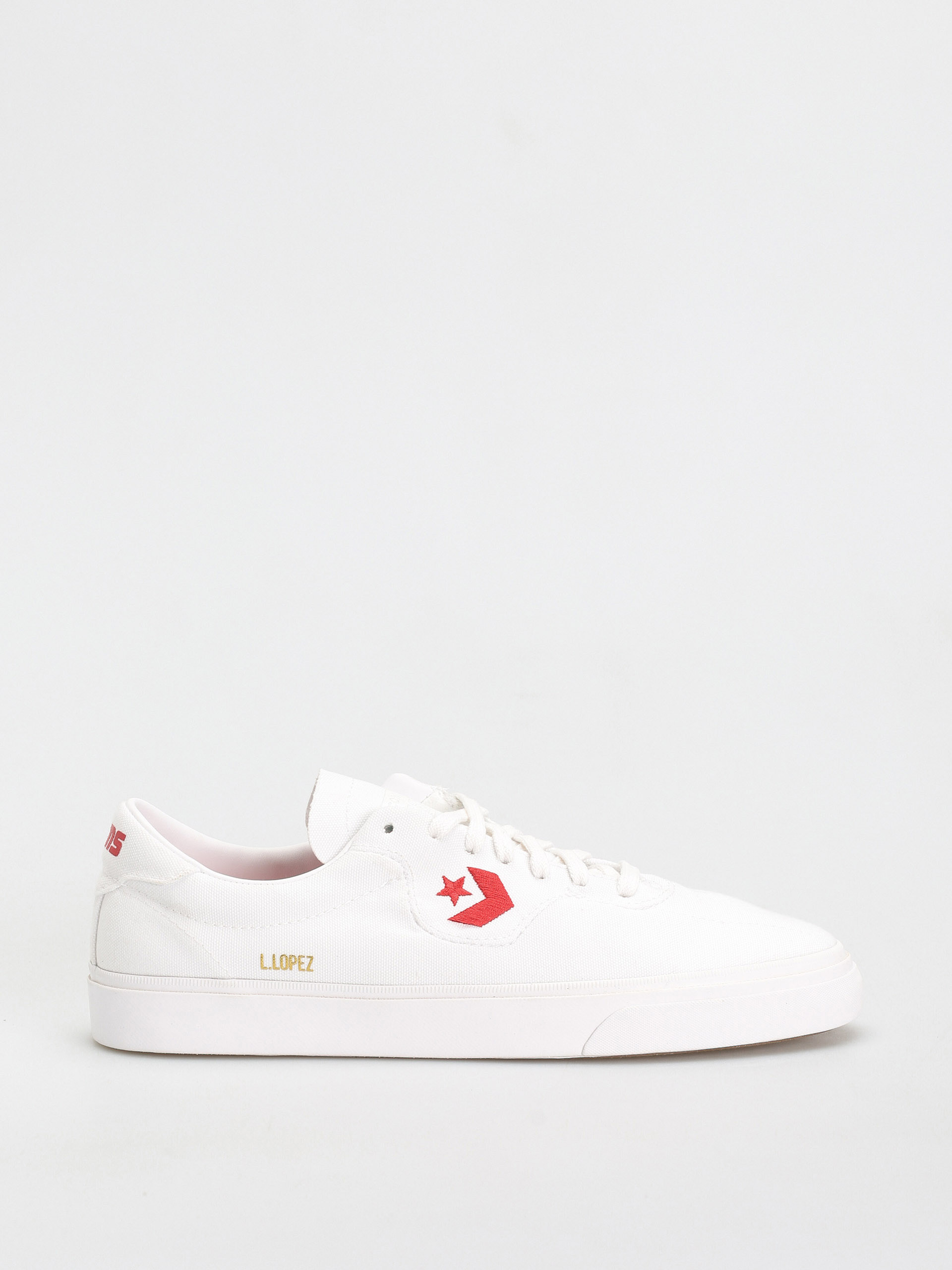 Boty Converse Louie Lopez Pro Ox (white/red/white)
