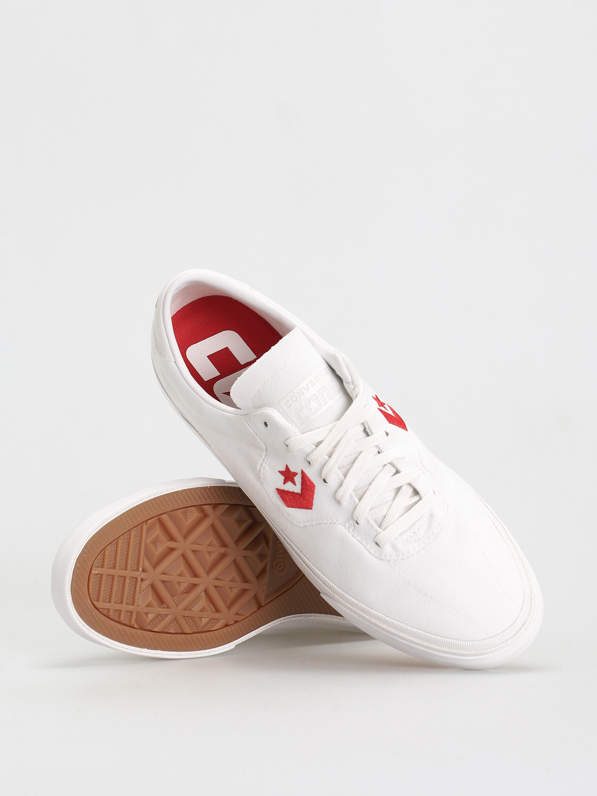 Boty Converse Louie Lopez Pro Ox (white/red/white)