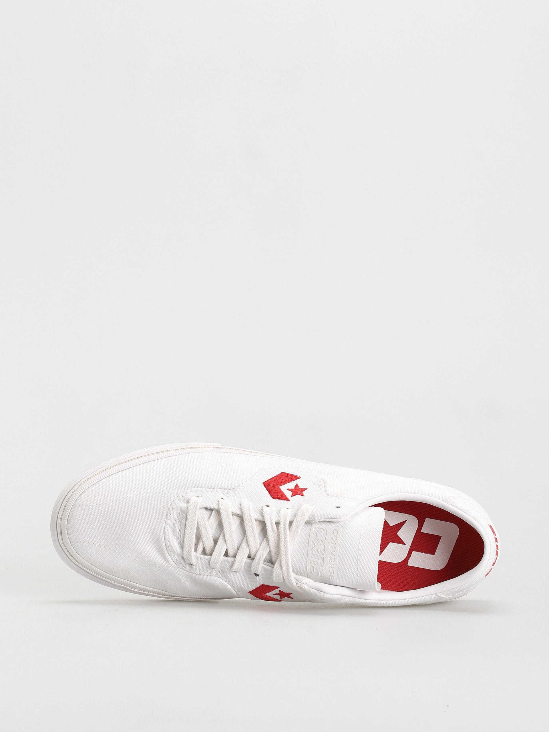 Boty Converse Louie Lopez Pro Ox (white/red/white)