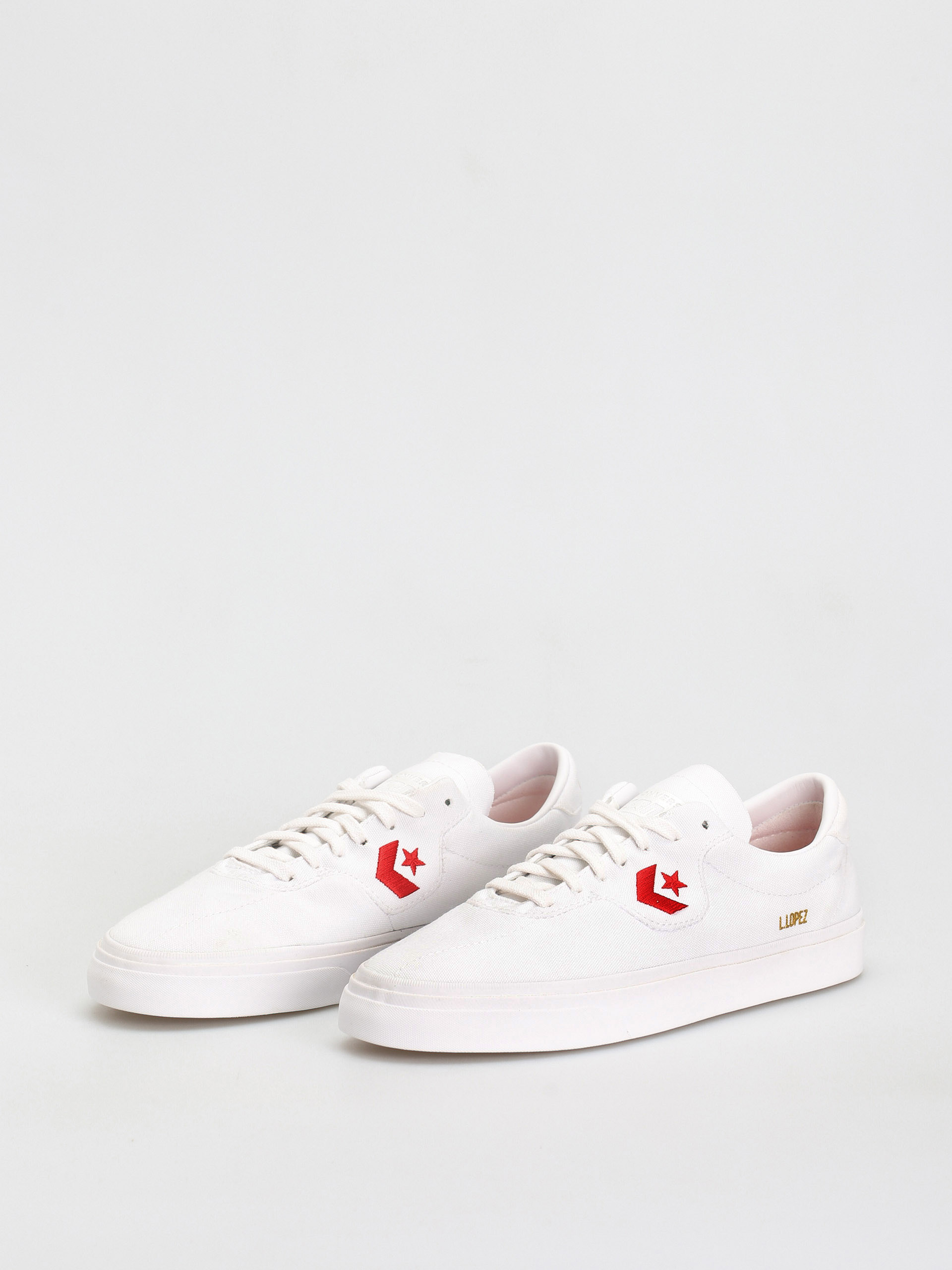 Boty Converse Louie Lopez Pro Ox (white/red/white)