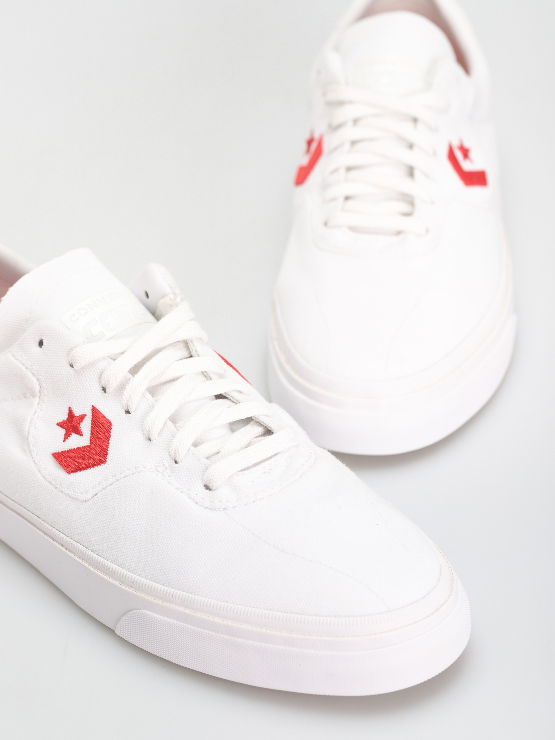 Boty Converse Louie Lopez Pro Ox (white/red/white)