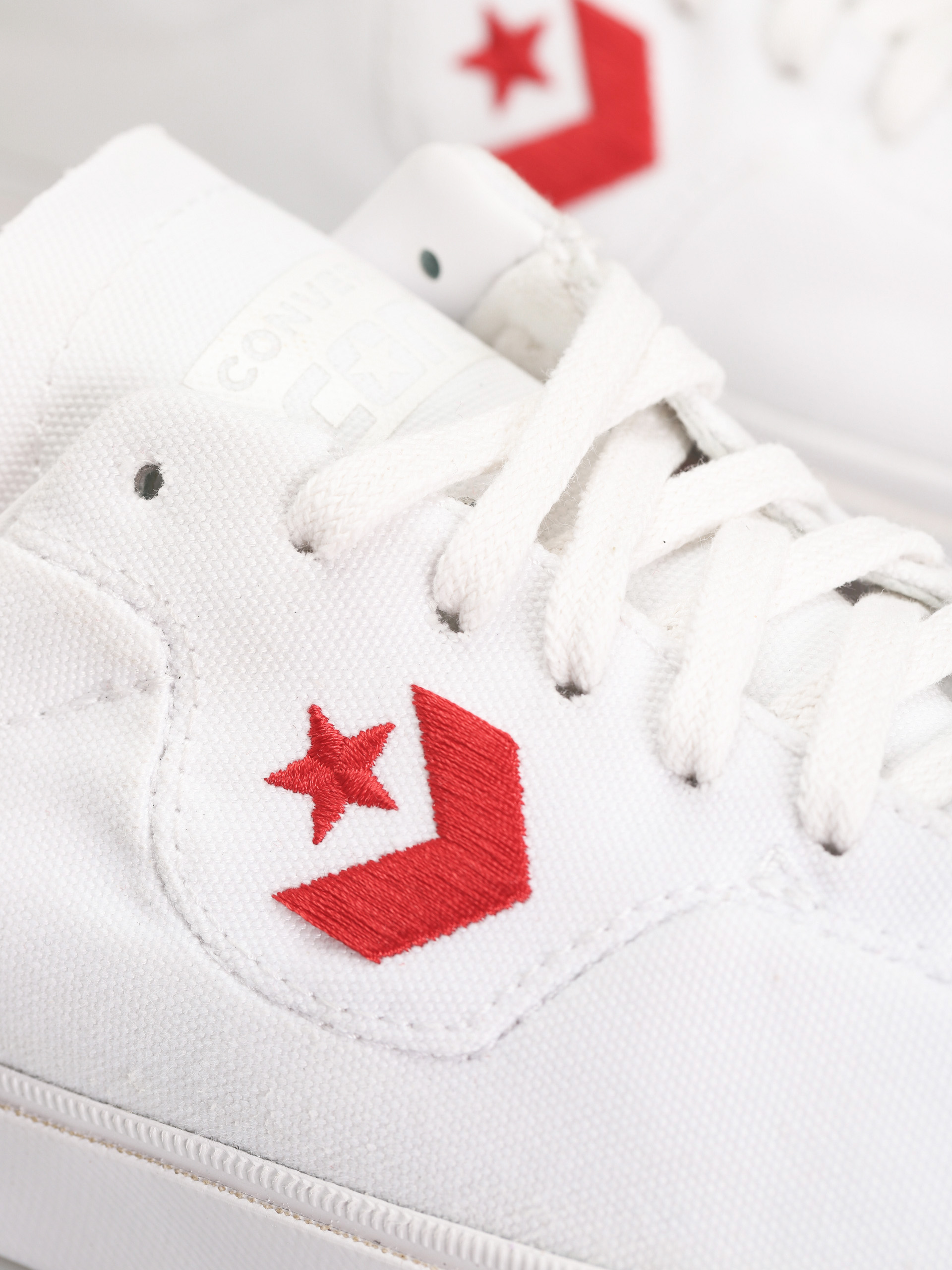 Boty Converse Louie Lopez Pro Ox (white/red/white)