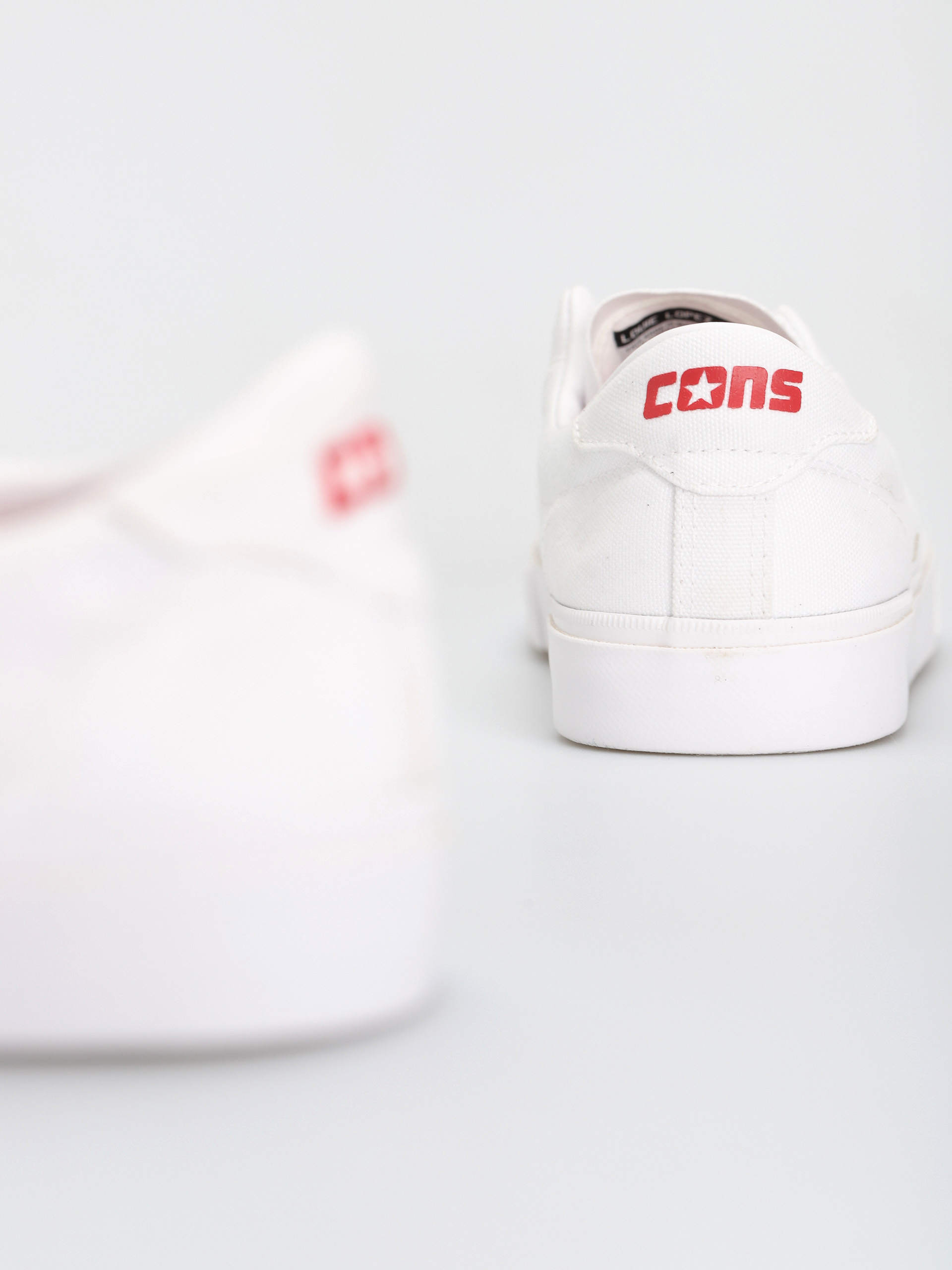 Boty Converse Louie Lopez Pro Ox (white/red/white)