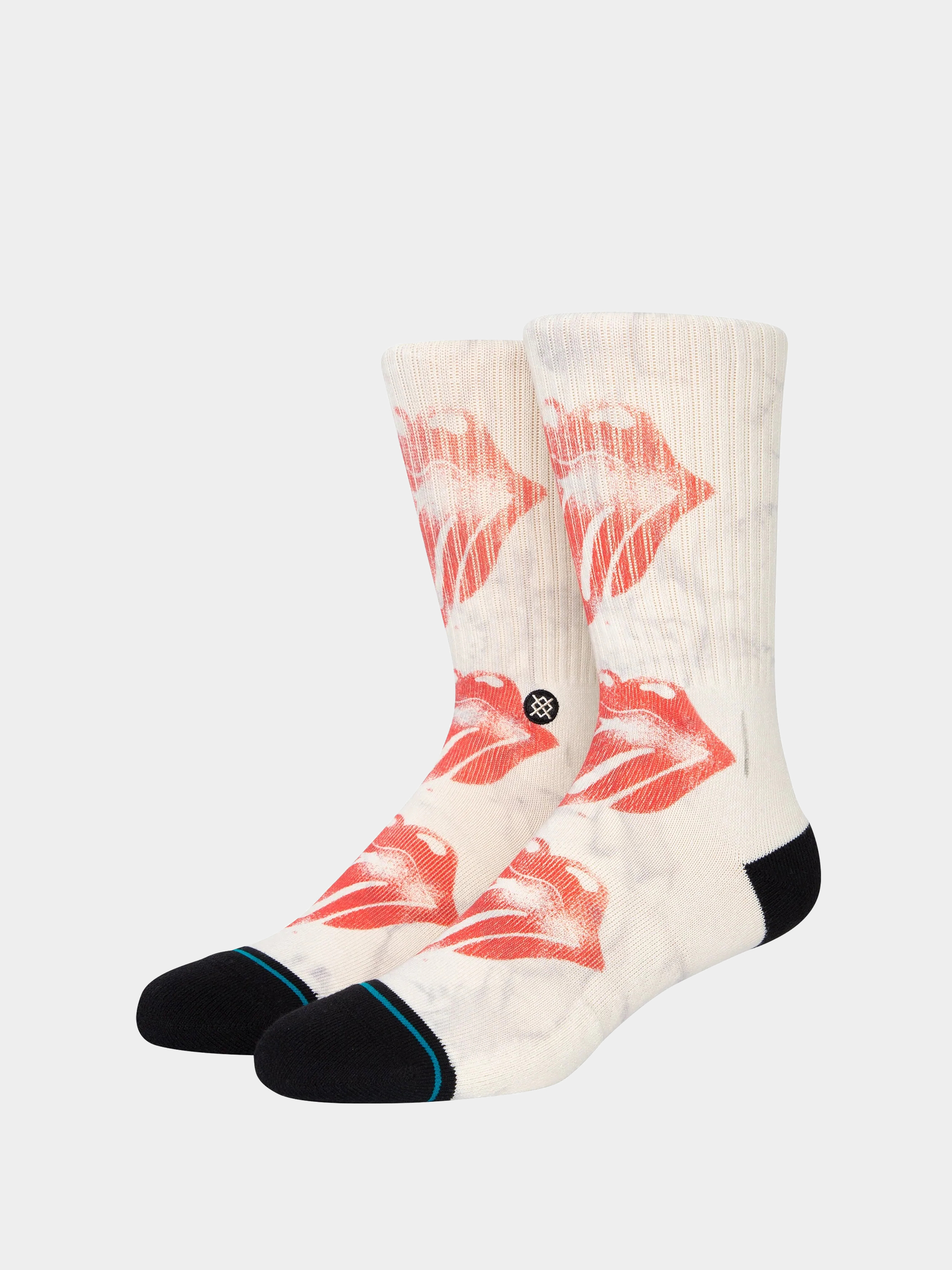Ponožky Stance Licks (offwhite)