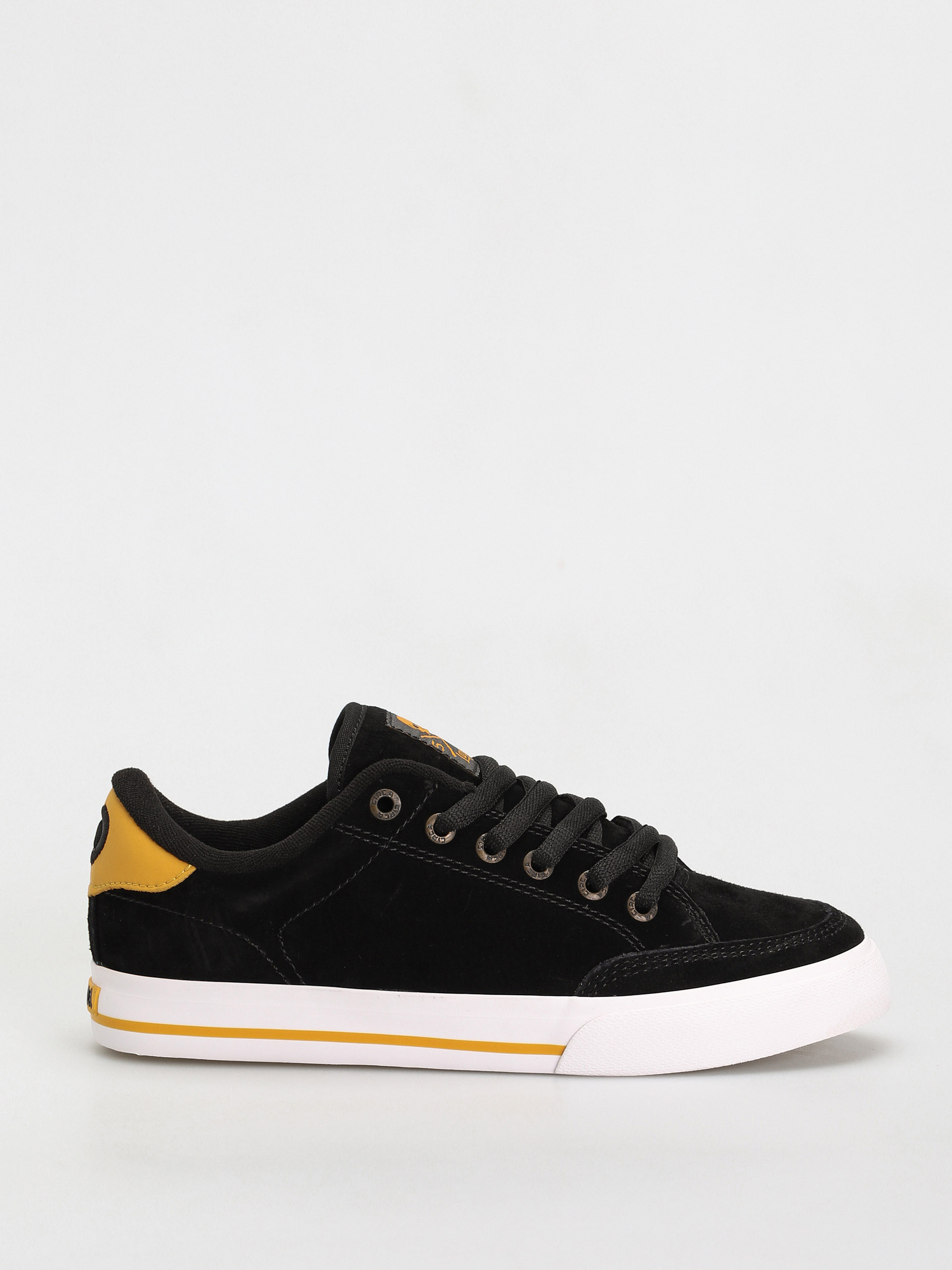 Boty Circa Al 50 (black/gold/white)