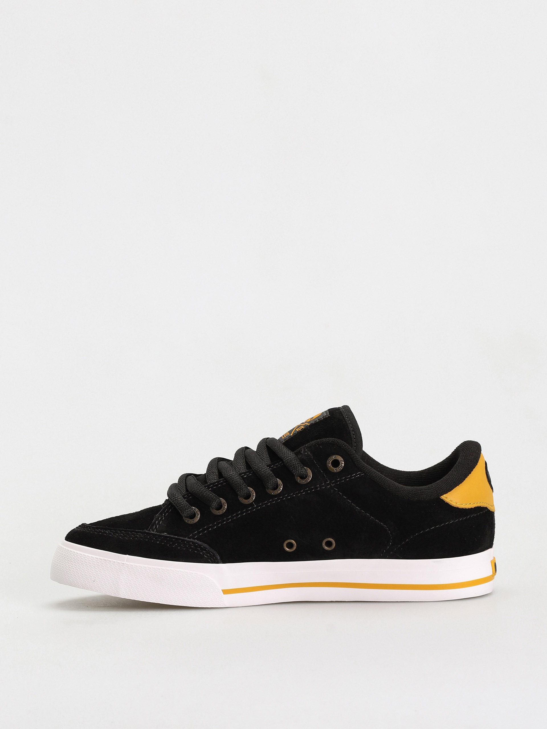 Boty Circa Al 50 (black/gold/white)