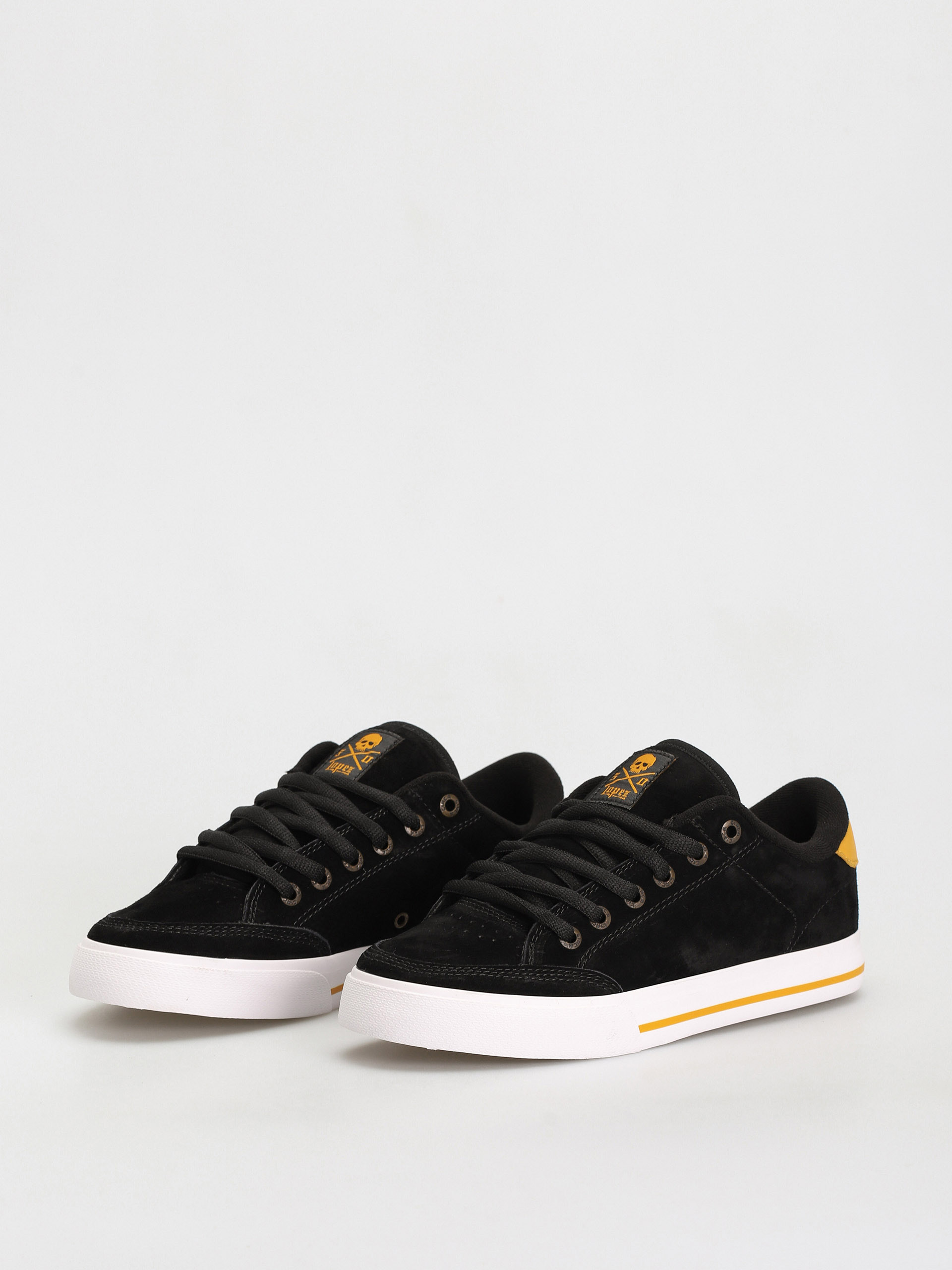 Boty Circa Al 50 (black/gold/white)