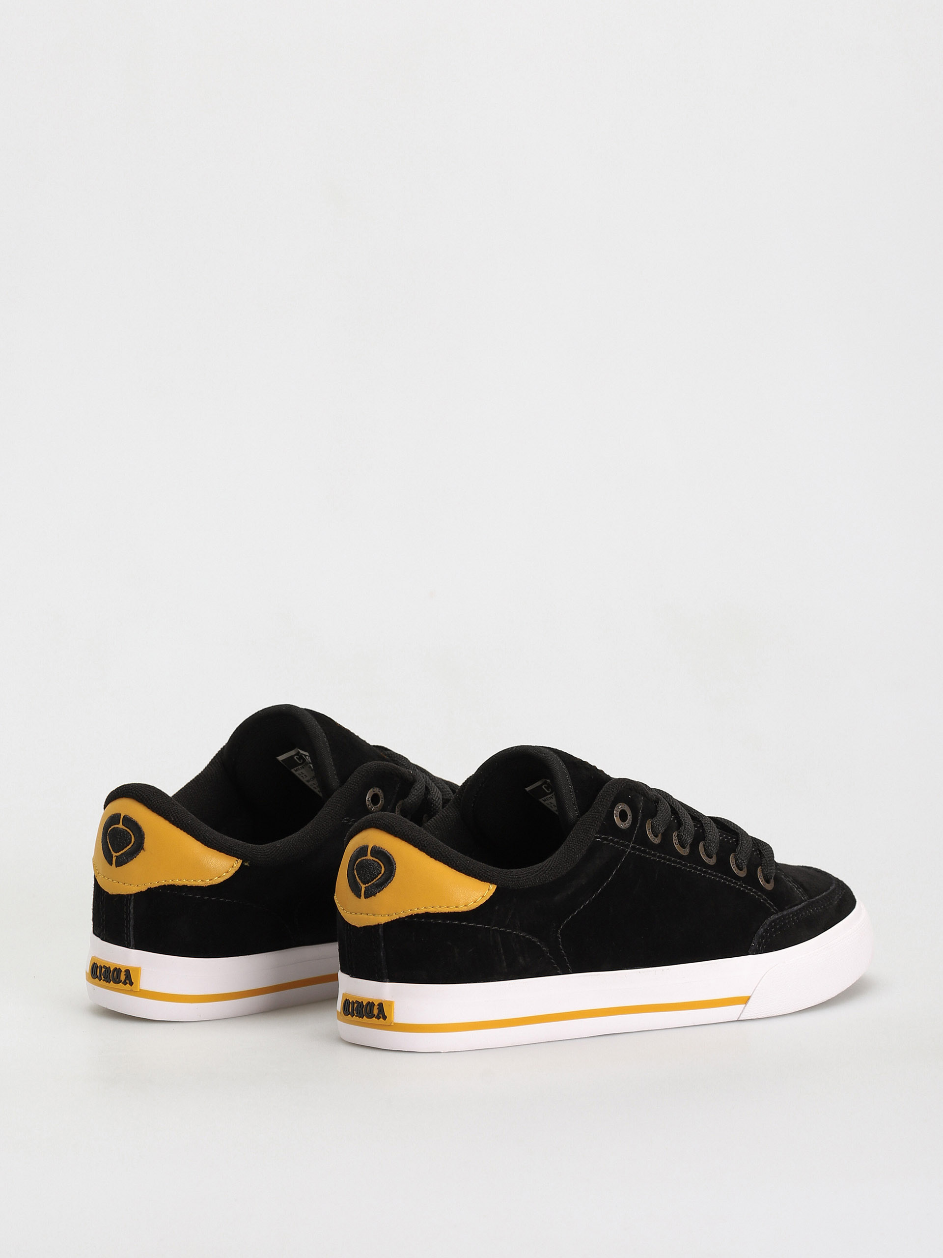 Boty Circa Al 50 (black/gold/white)