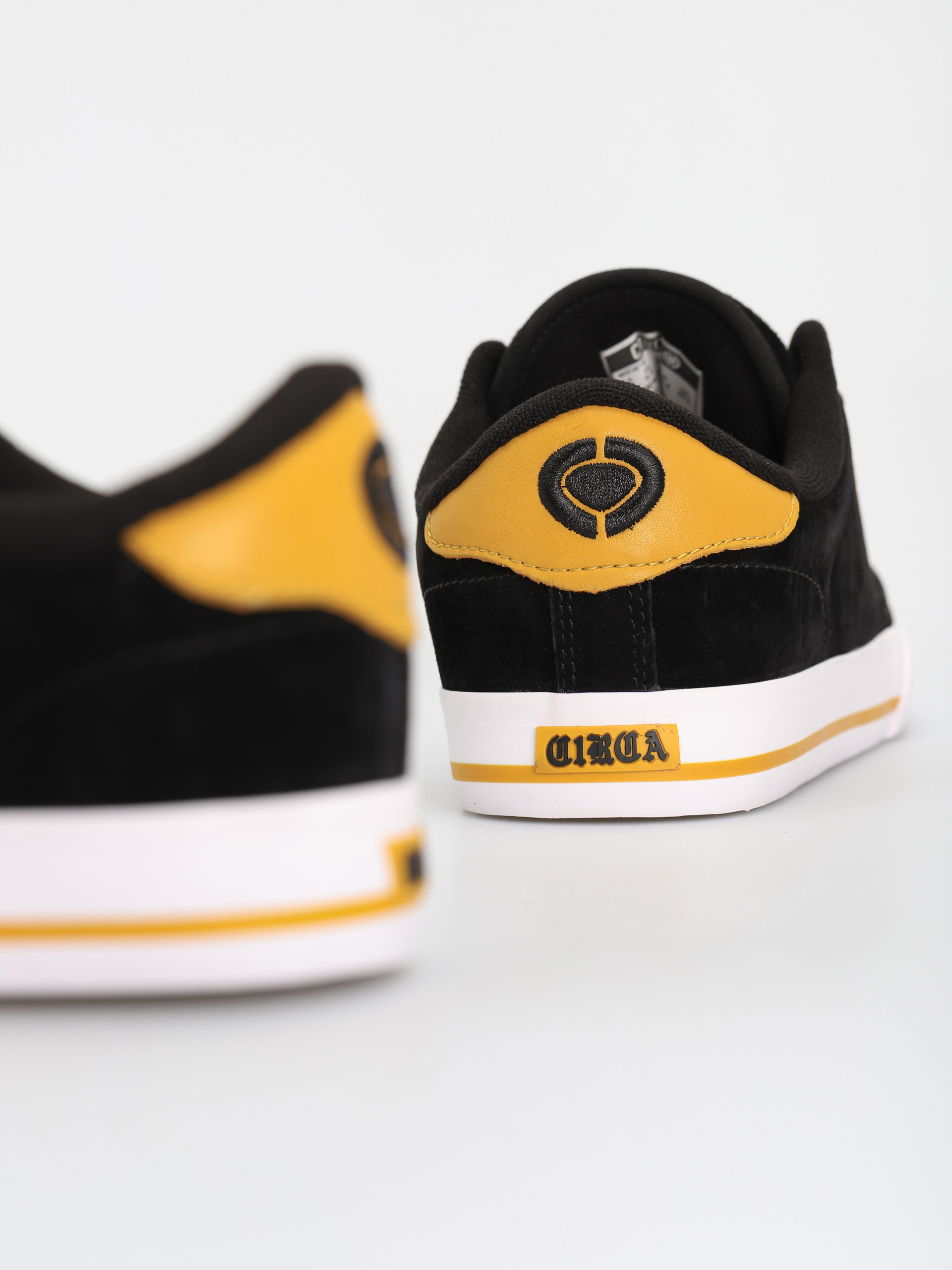 Boty Circa Al 50 (black/gold/white)