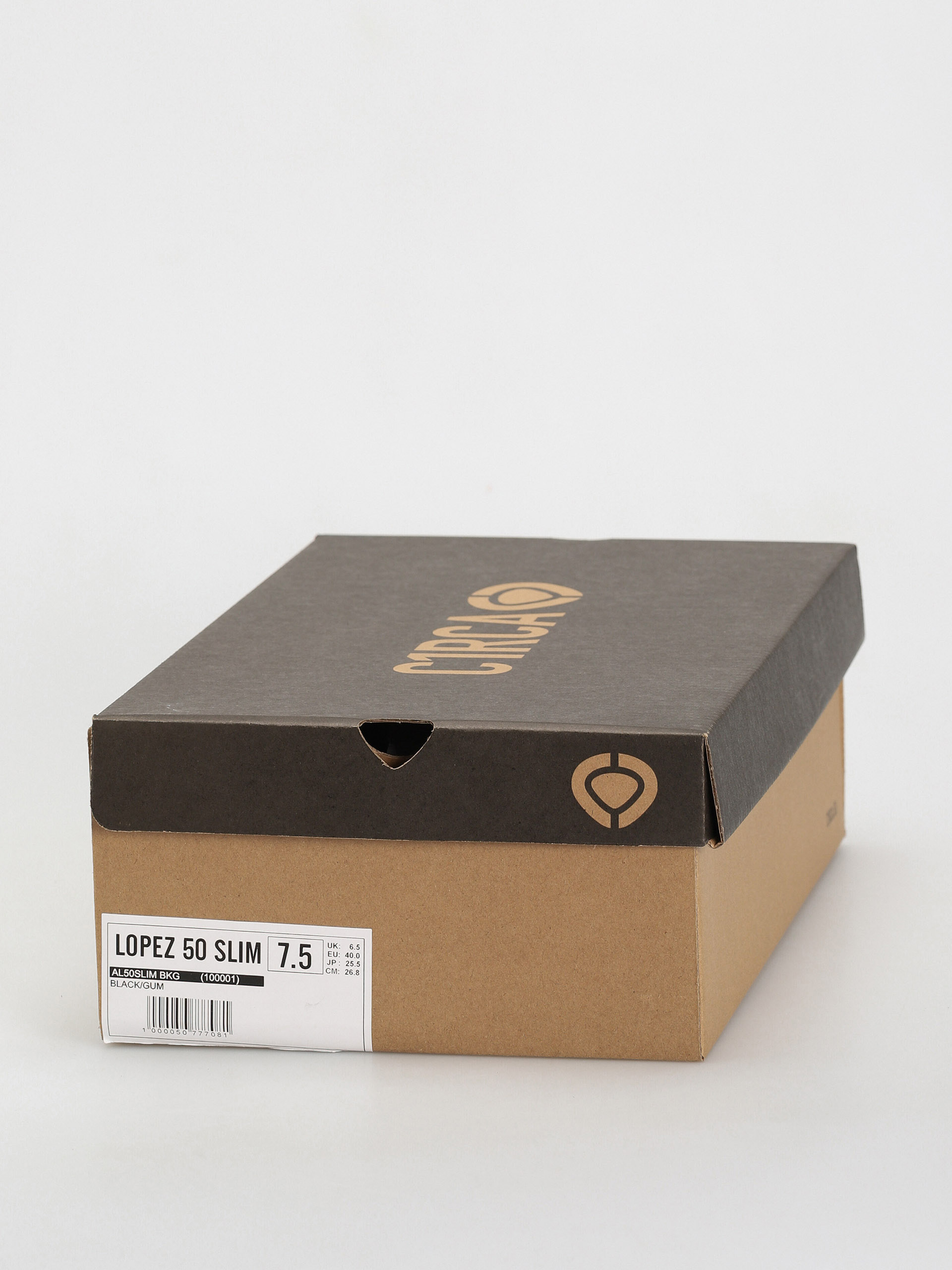 Boty Circa Al 50 Slim (black/gum)