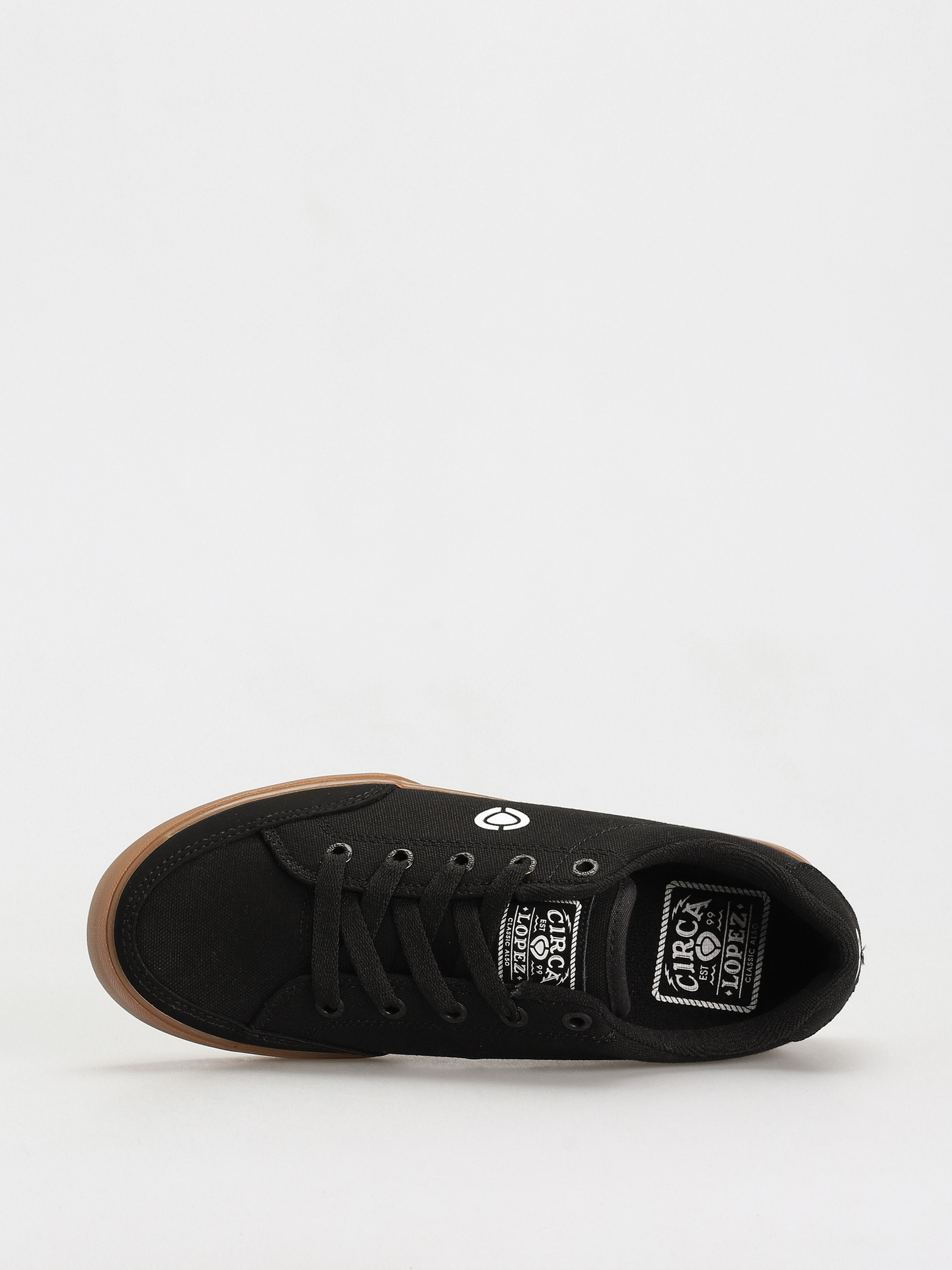 Boty Circa Al 50 Slim (black/gum)
