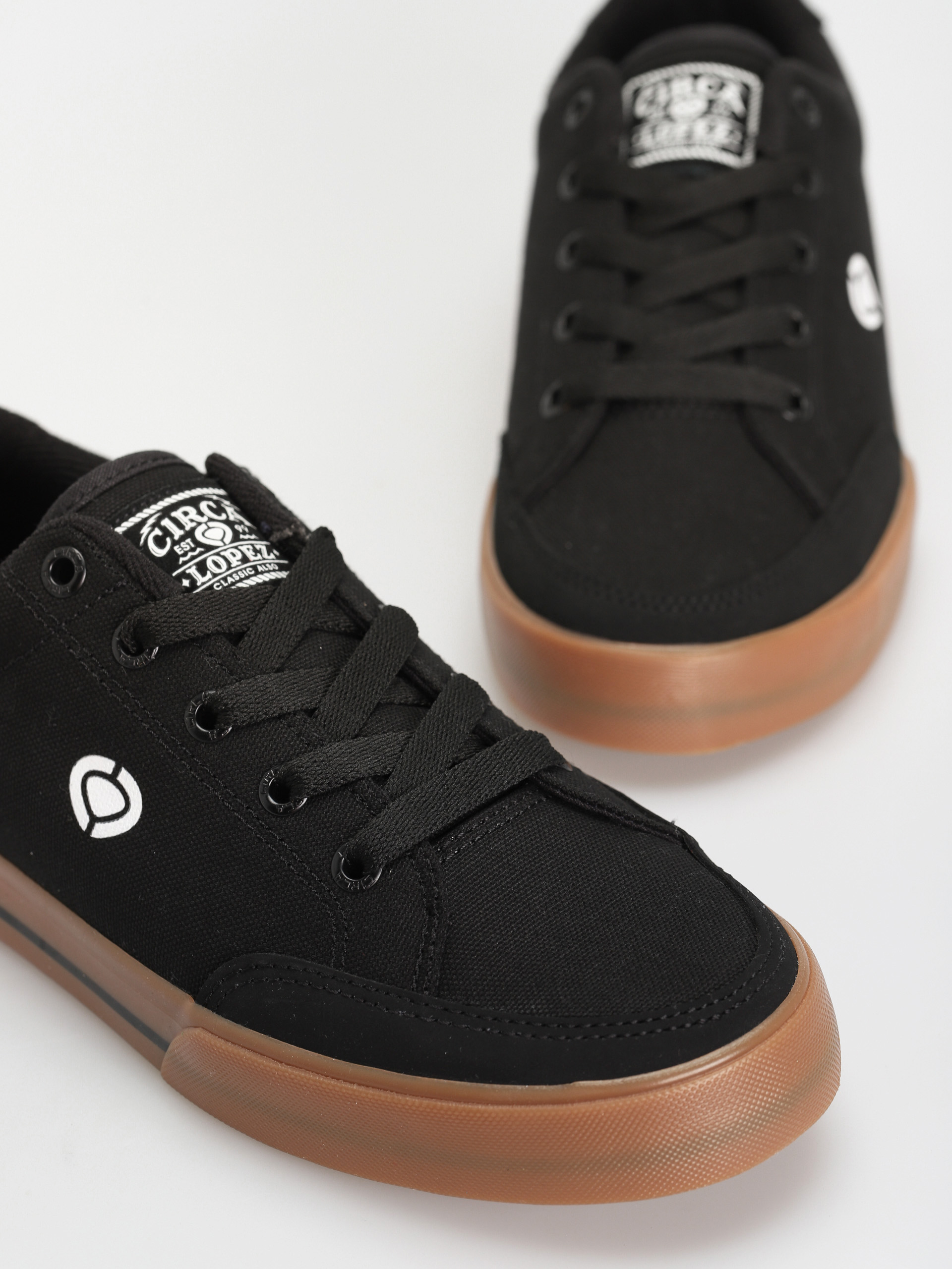Boty Circa Al 50 Slim (black/gum)