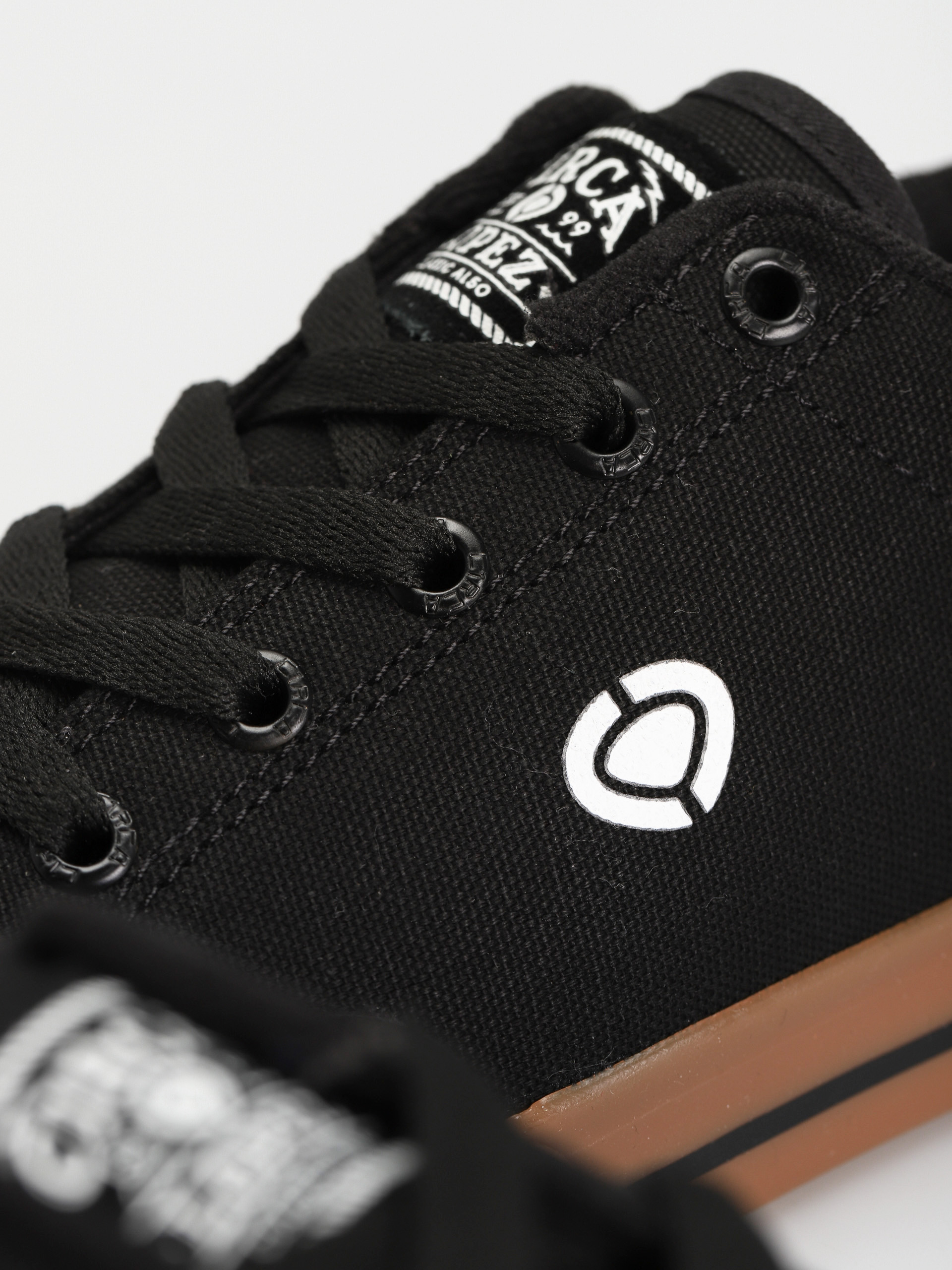 Boty Circa Al 50 Slim (black/gum)