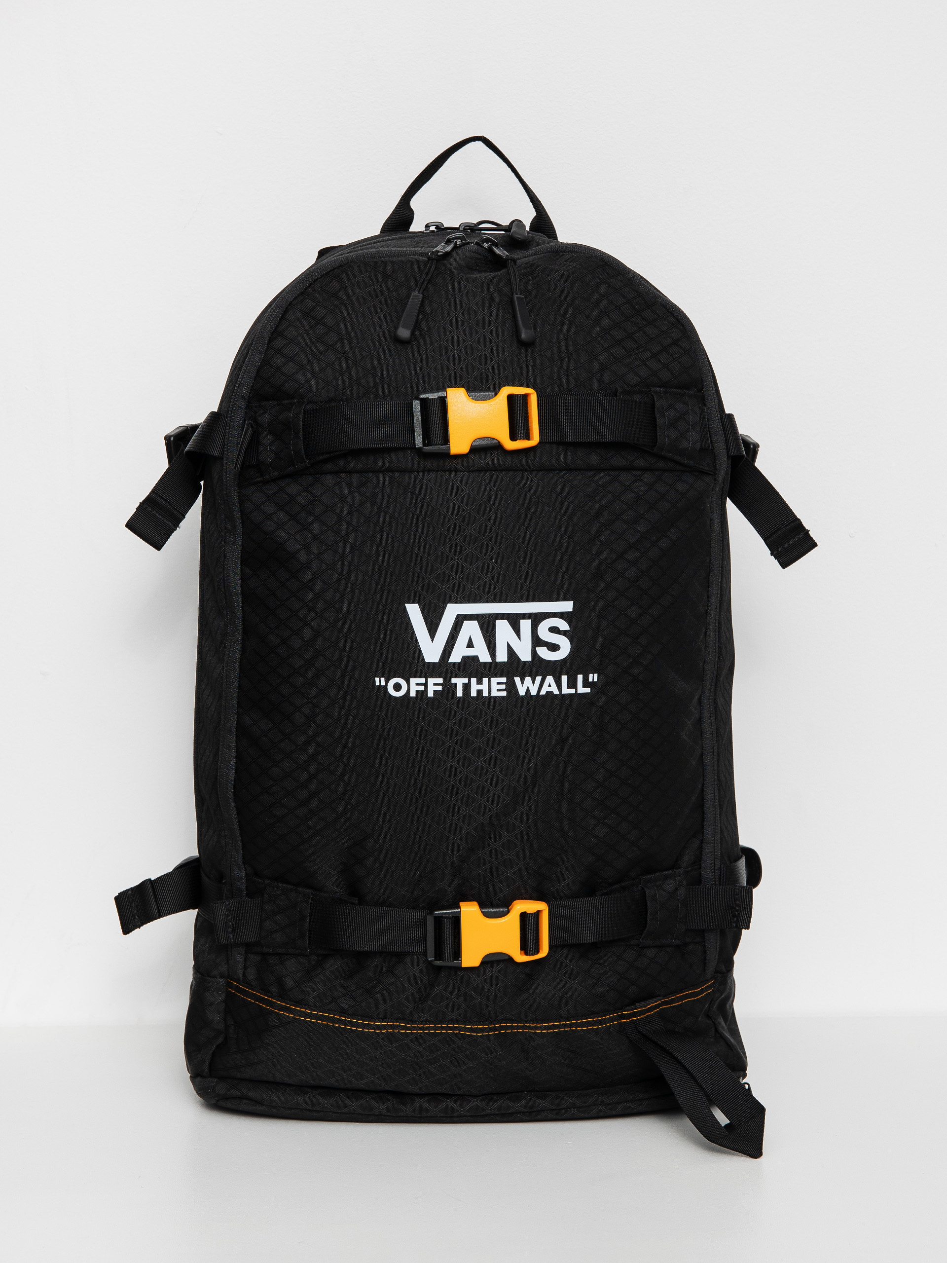 Batoh Vans Construct Snowpack (black)