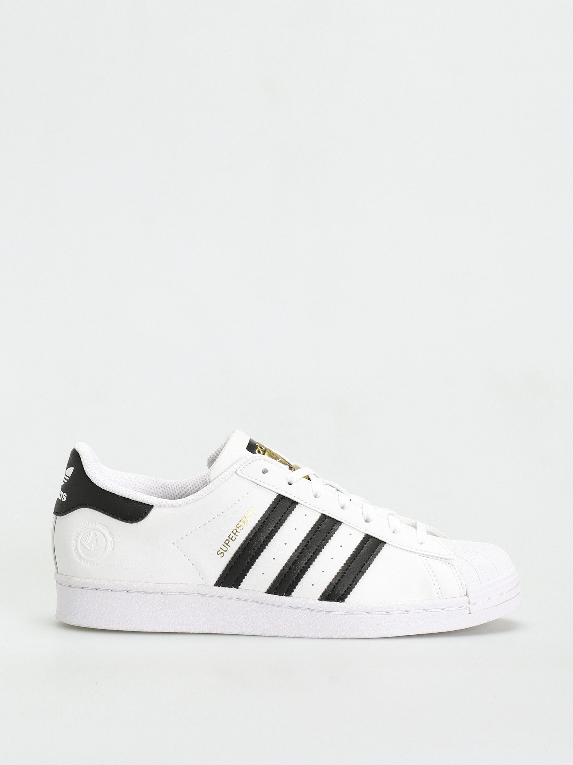 Boty adidas Originals Superstar Vegan (ftwwht/cblack/green)