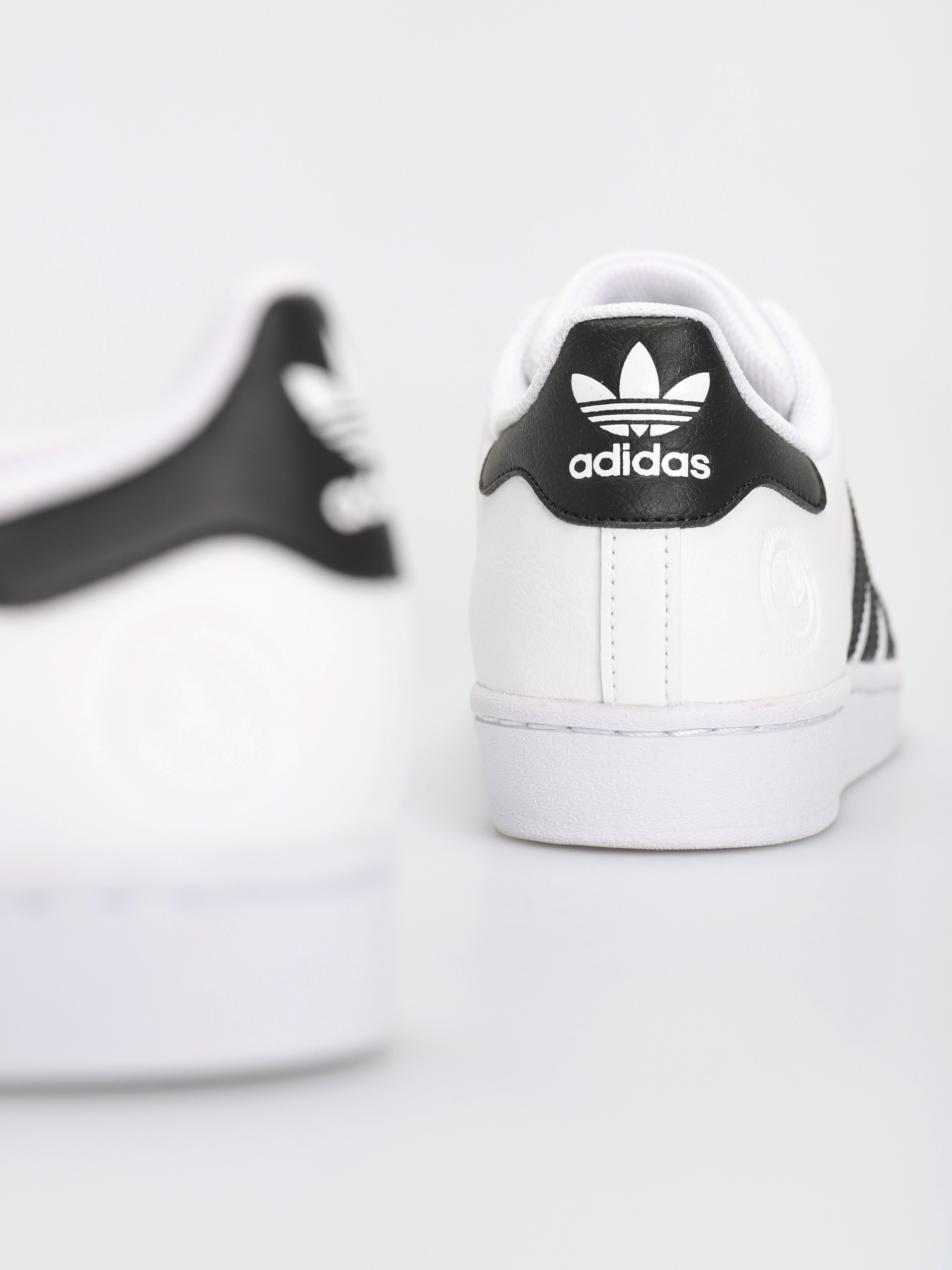 Boty adidas Originals Superstar Vegan (ftwwht/cblack/green)