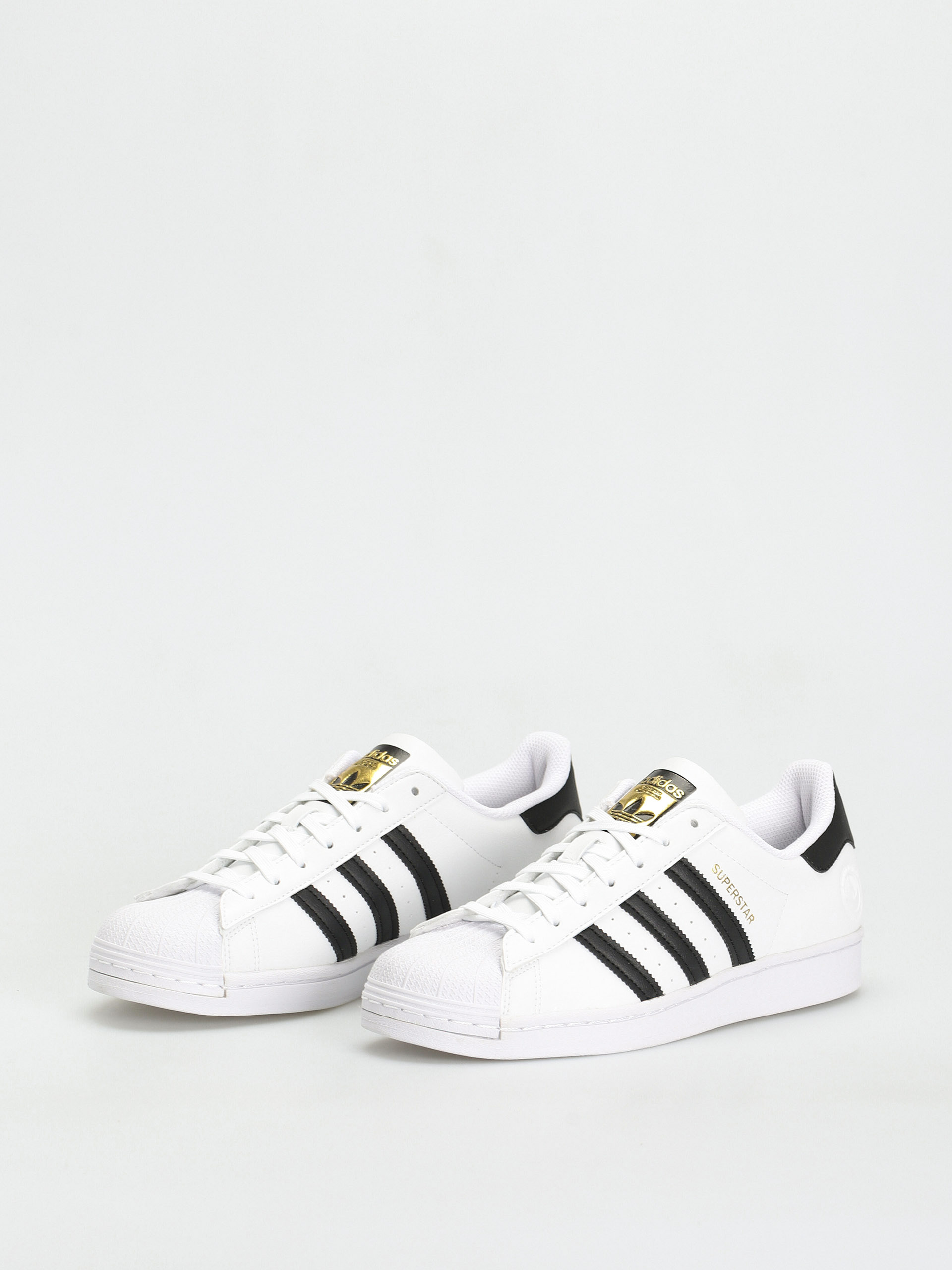 Boty adidas Originals Superstar Vegan (ftwwht/cblack/green)