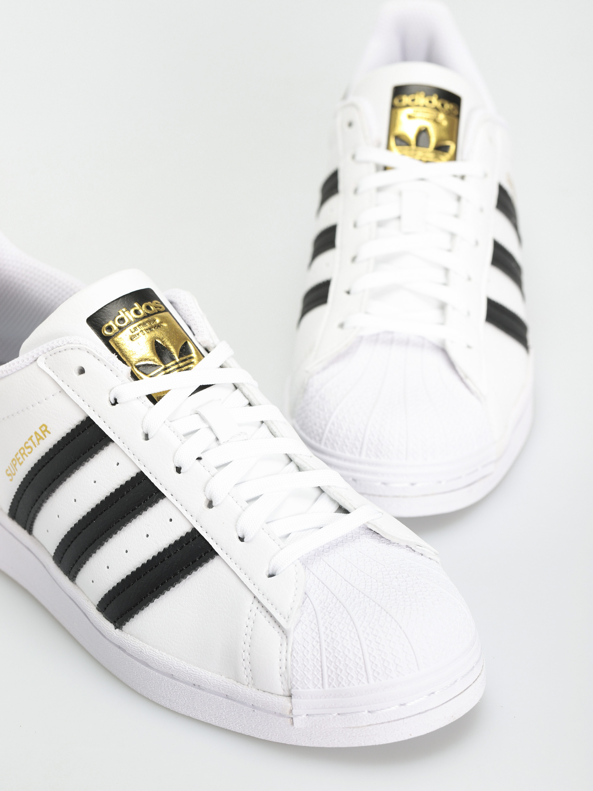 Boty adidas Originals Superstar Vegan (ftwwht/cblack/green)