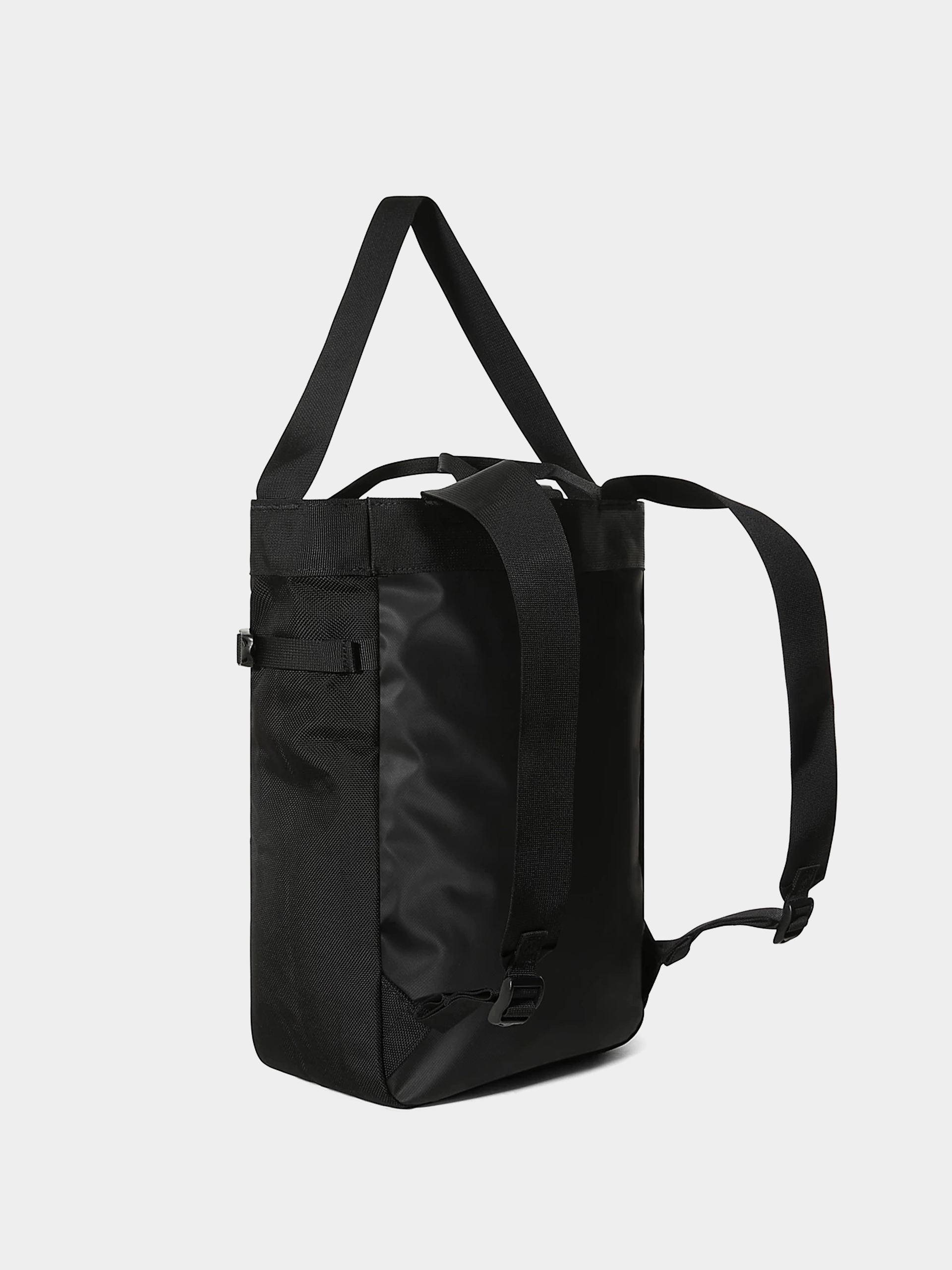 Taška The North Face Basecamp Tote (tnf black/tnf black)