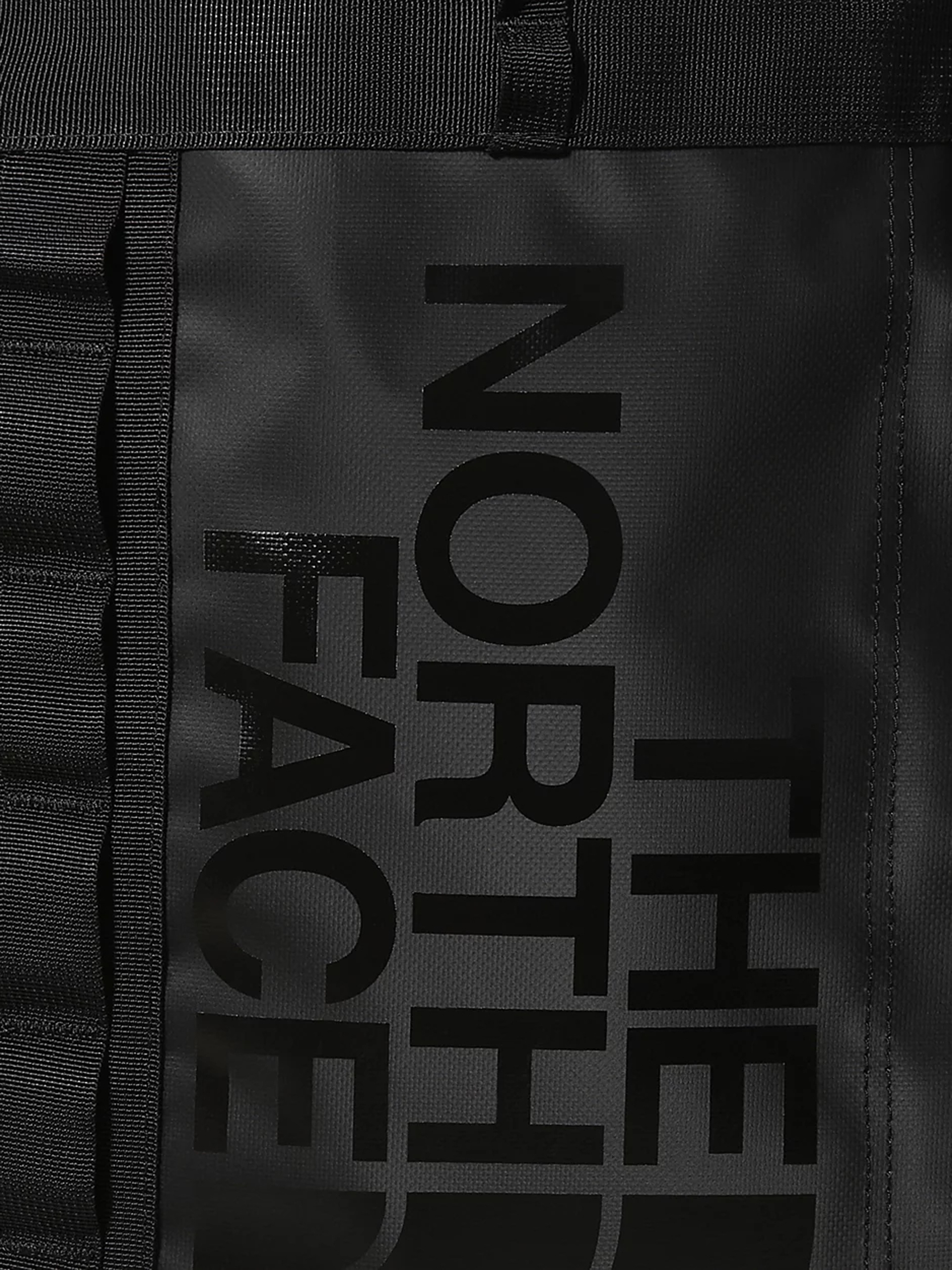 Taška The North Face Basecamp Tote (tnf black/tnf black)