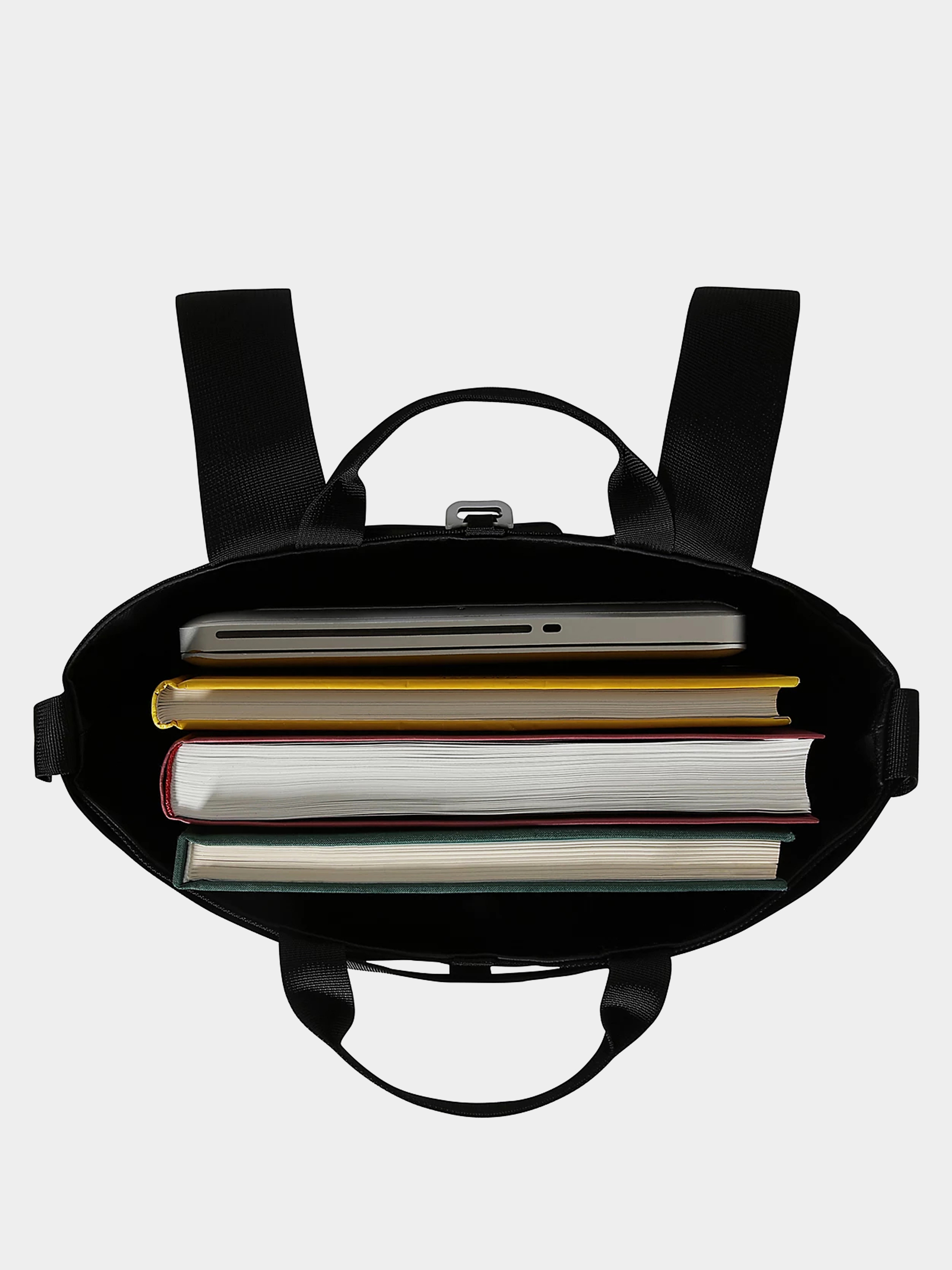 Taška The North Face Basecamp Tote (tnf black/tnf black)