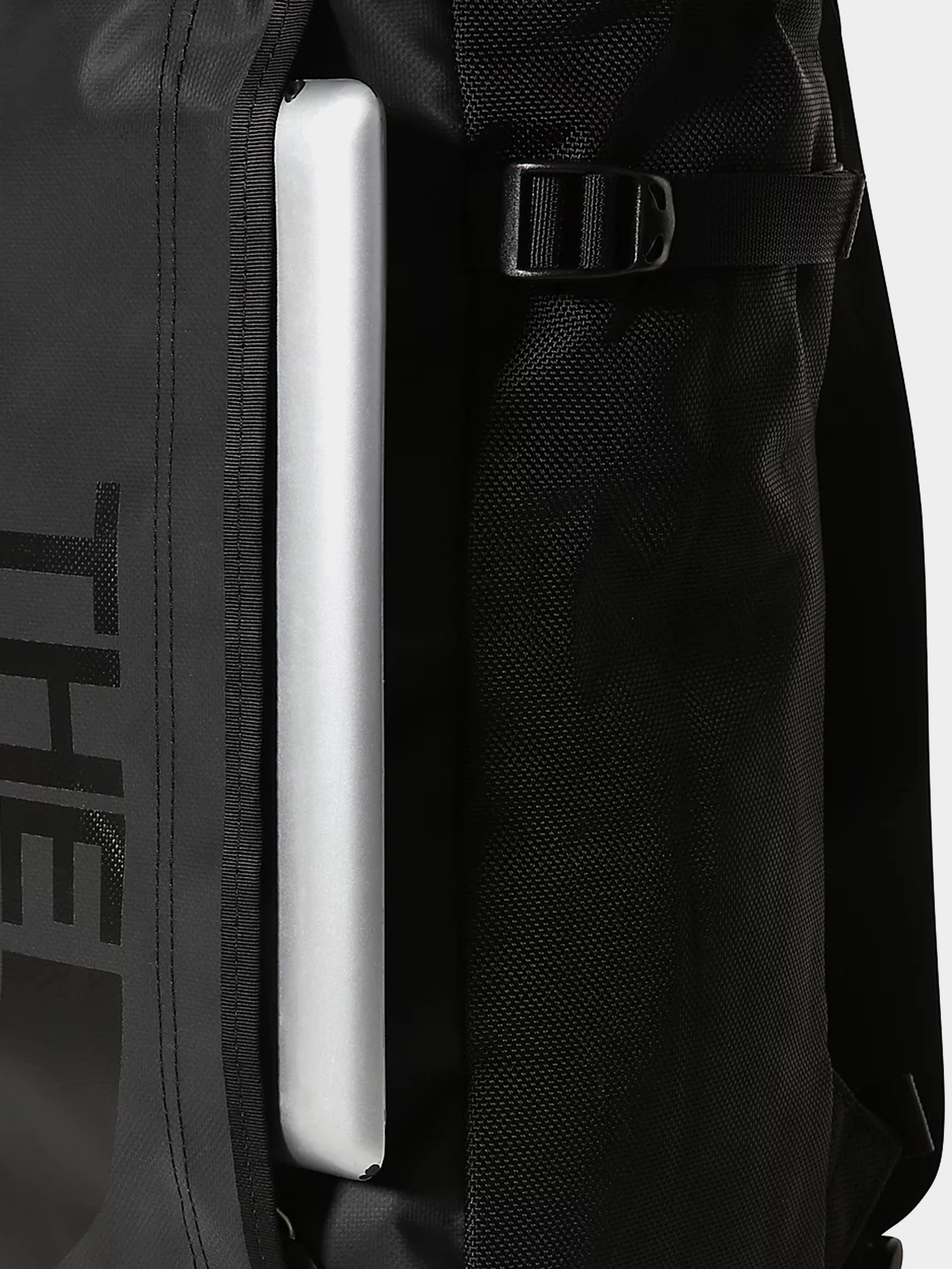 Taška The North Face Basecamp Tote (tnf black/tnf black)