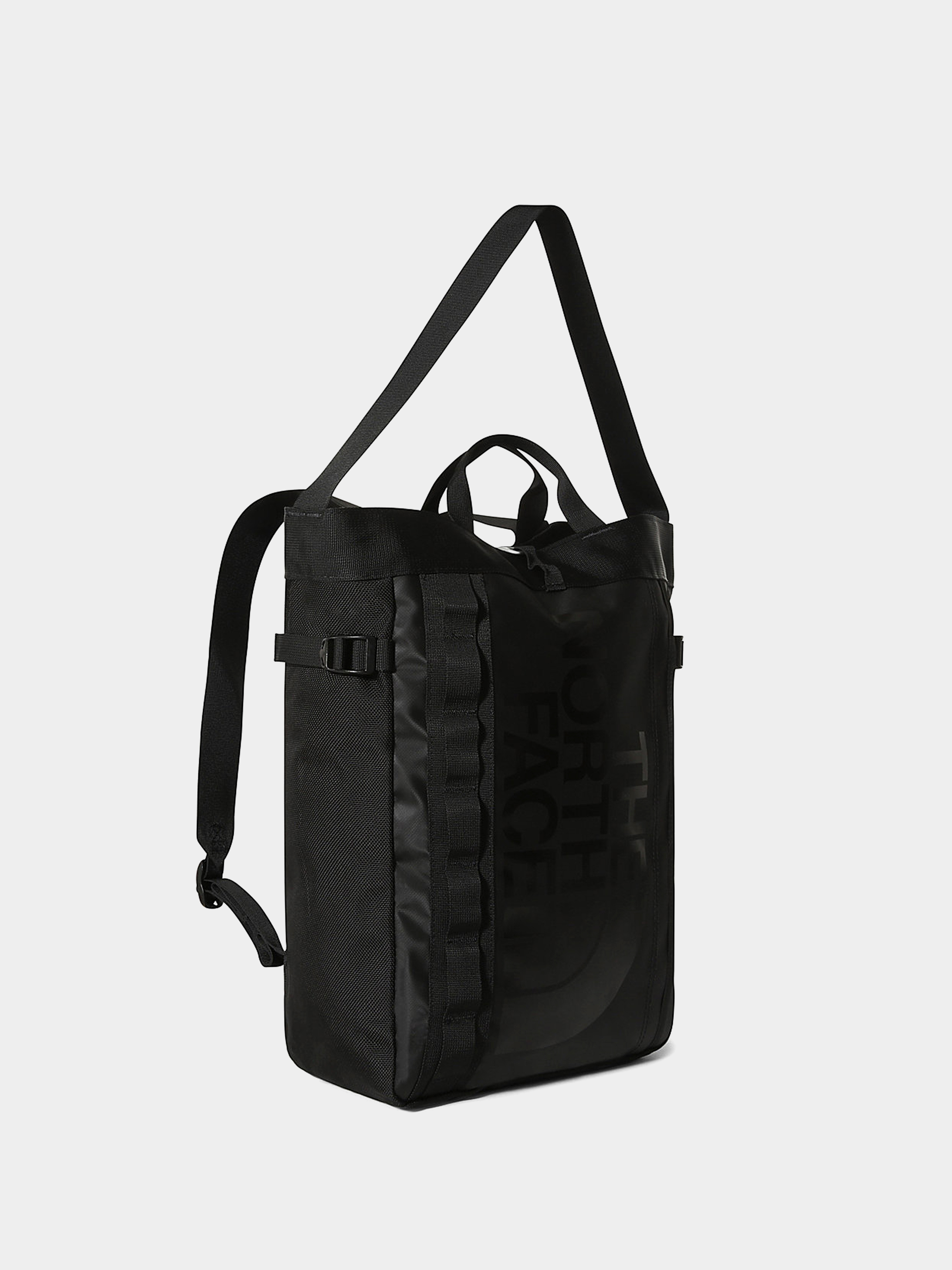 Taška The North Face Basecamp Tote (tnf black/tnf black)