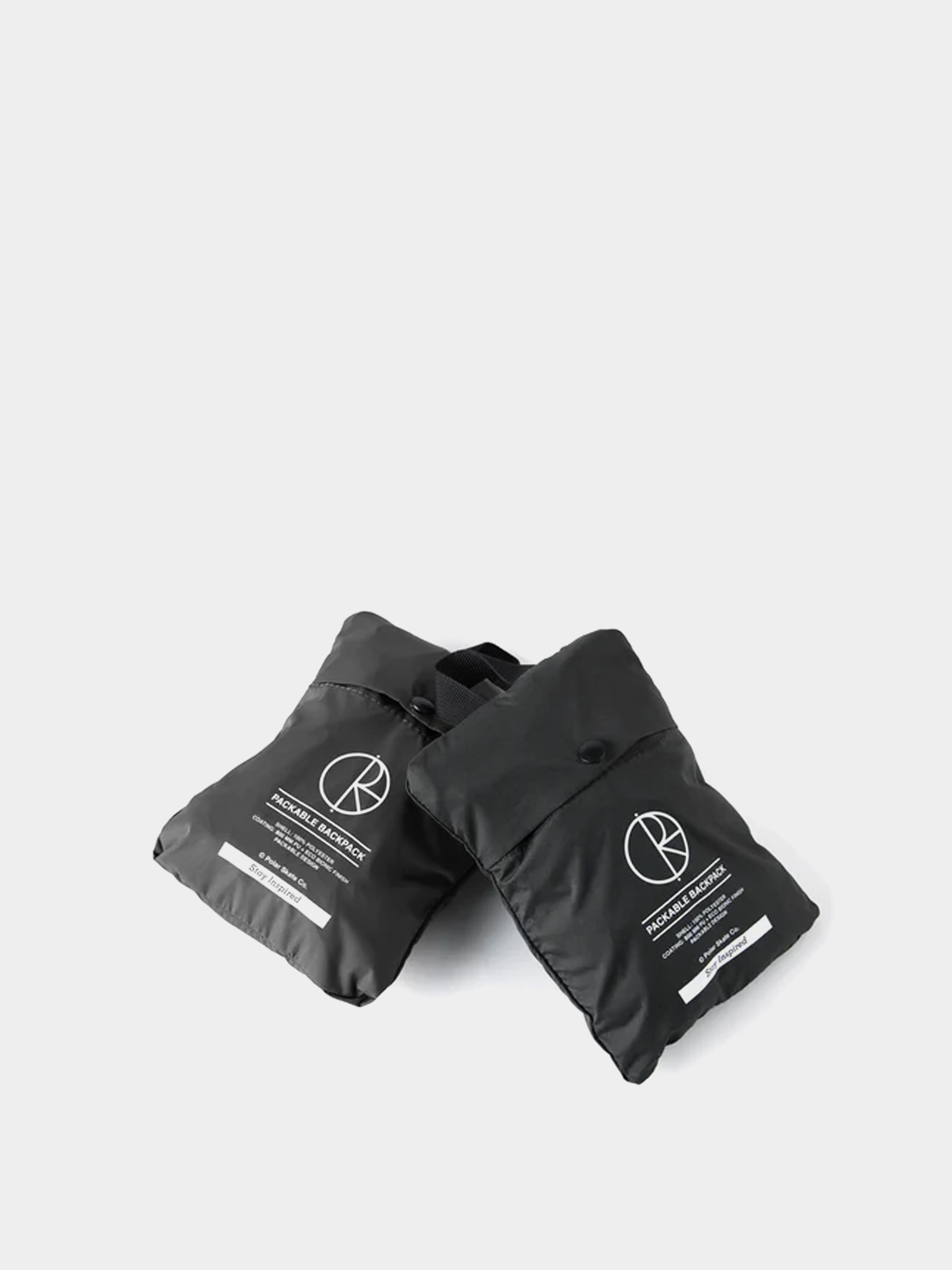 Batoh Polar Skate Packable (black)