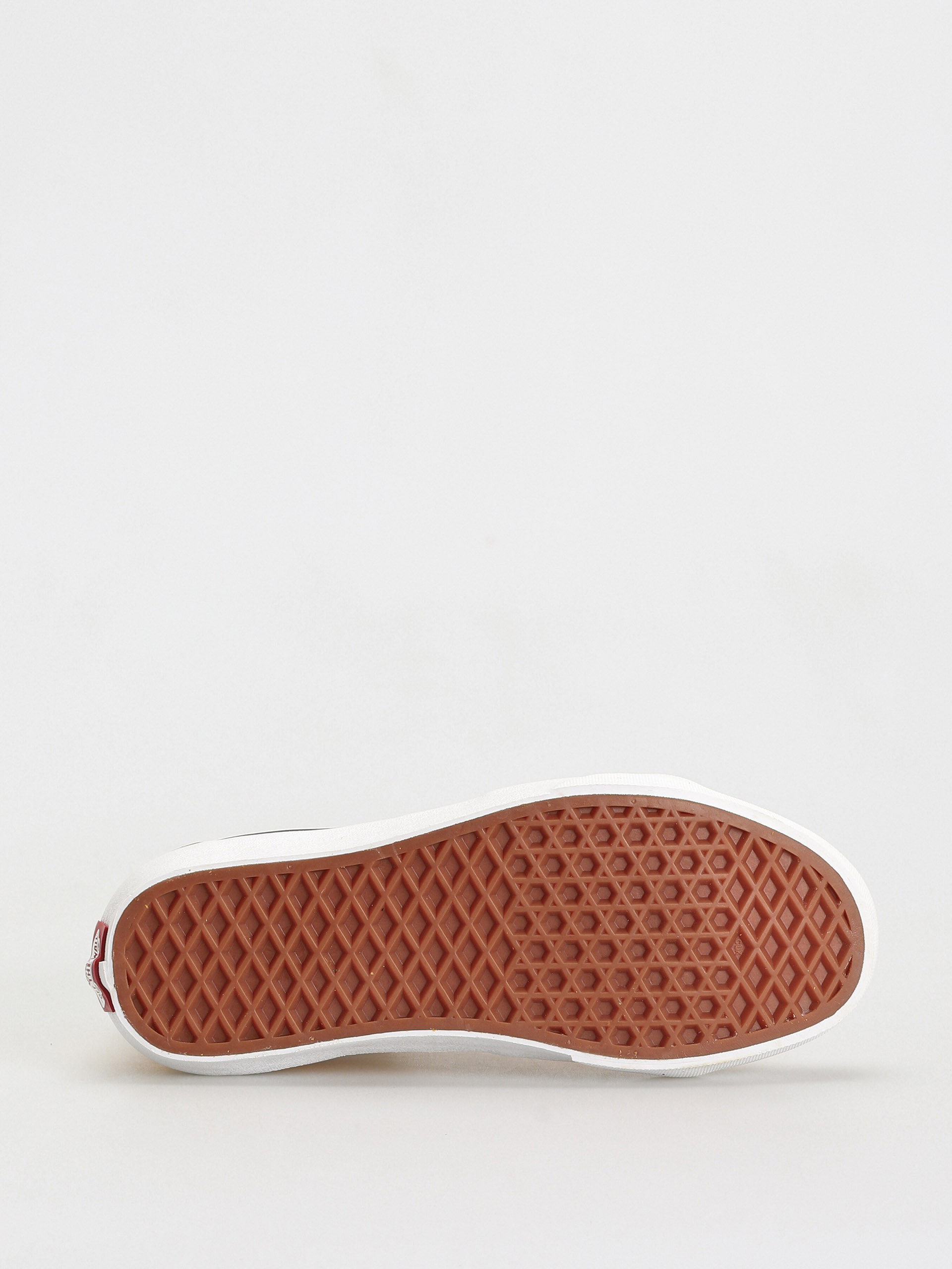 Boty Vans Sk8 Hi (color theory golden yellow)