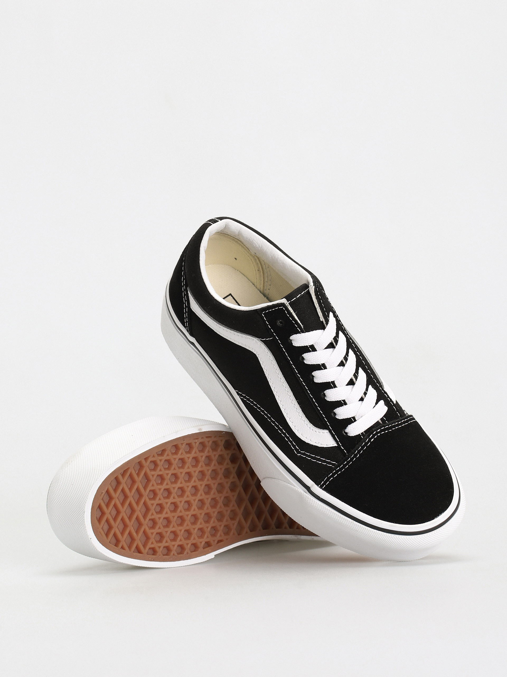 Vans 2025 s platformou