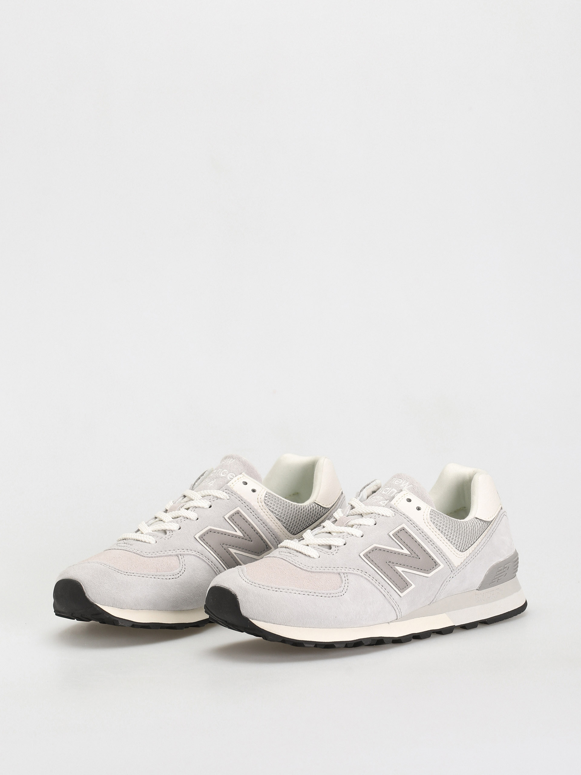 Boty New Balance 574 (light aluminum heather)