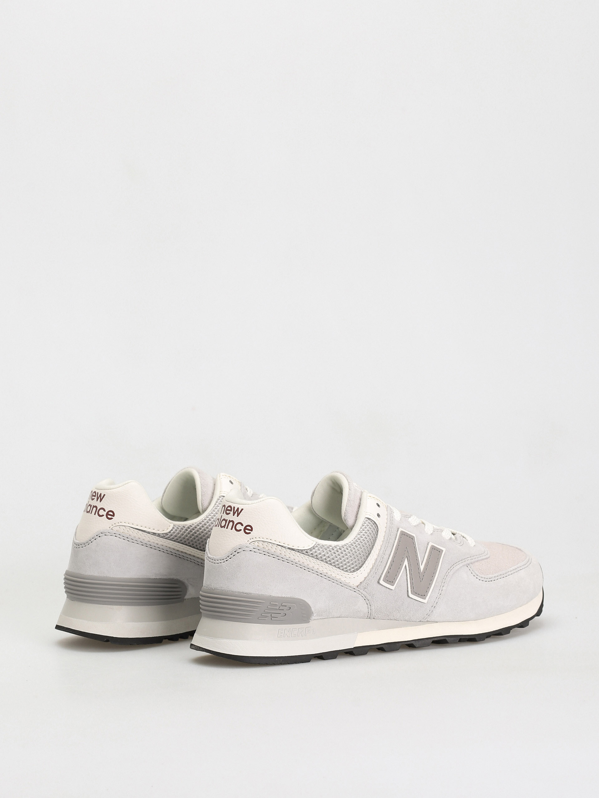 Boty New Balance 574 (light aluminum heather)