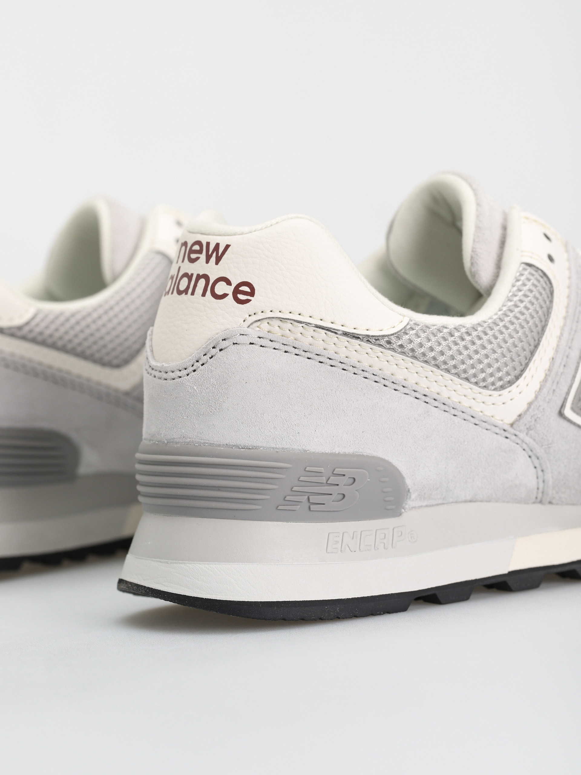 Boty New Balance 574 (light aluminum heather)