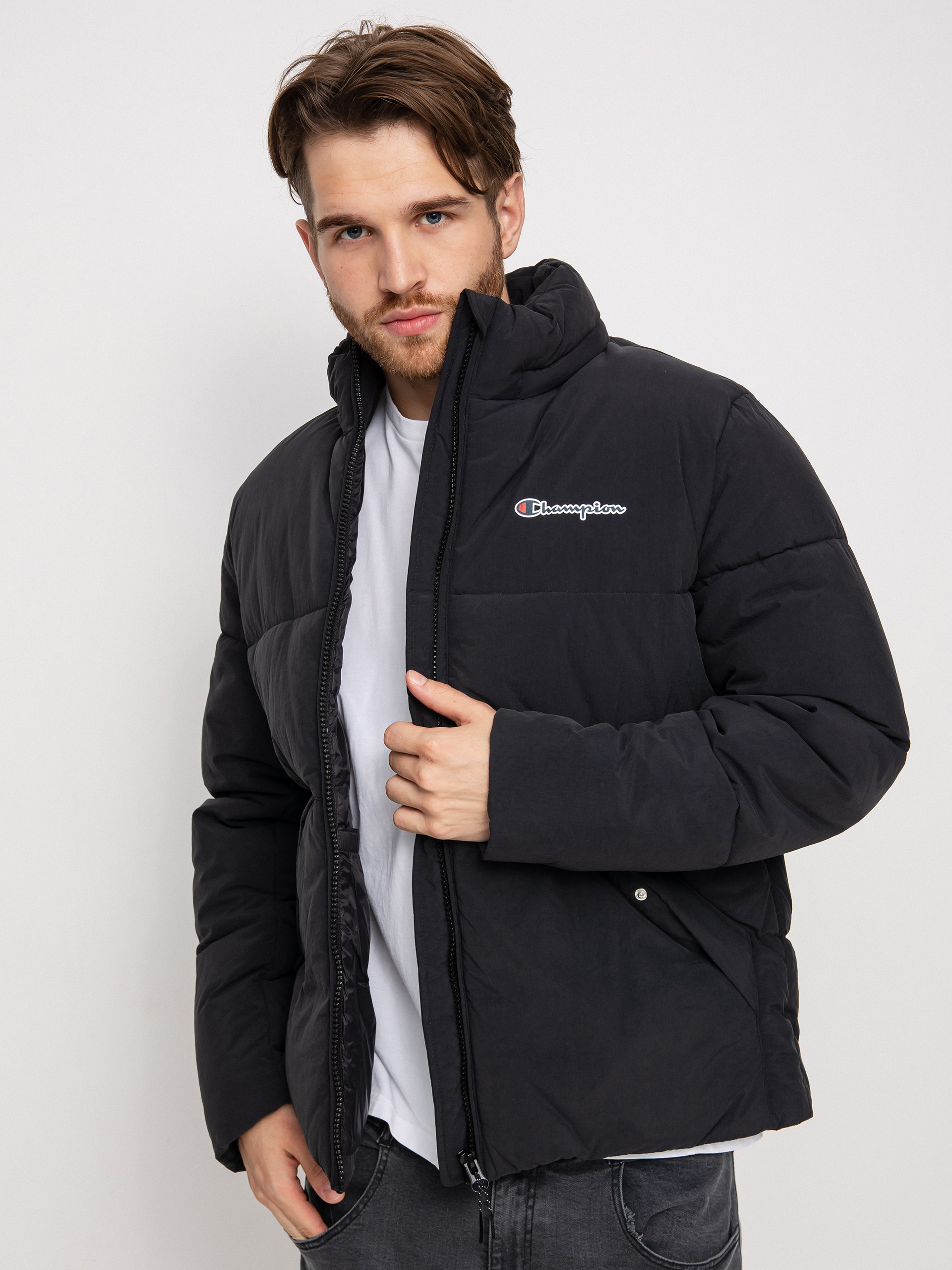 Bunda Champion Jacket 218085 (nbk)