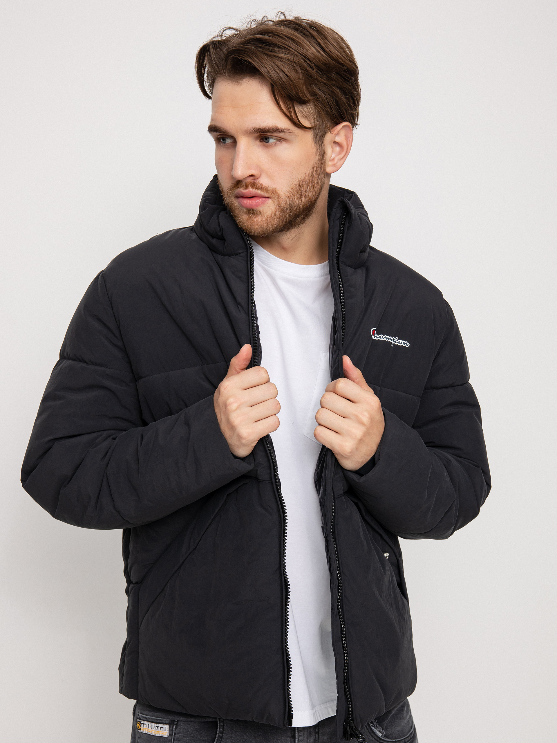 Bunda Champion Jacket 218085 (nbk)