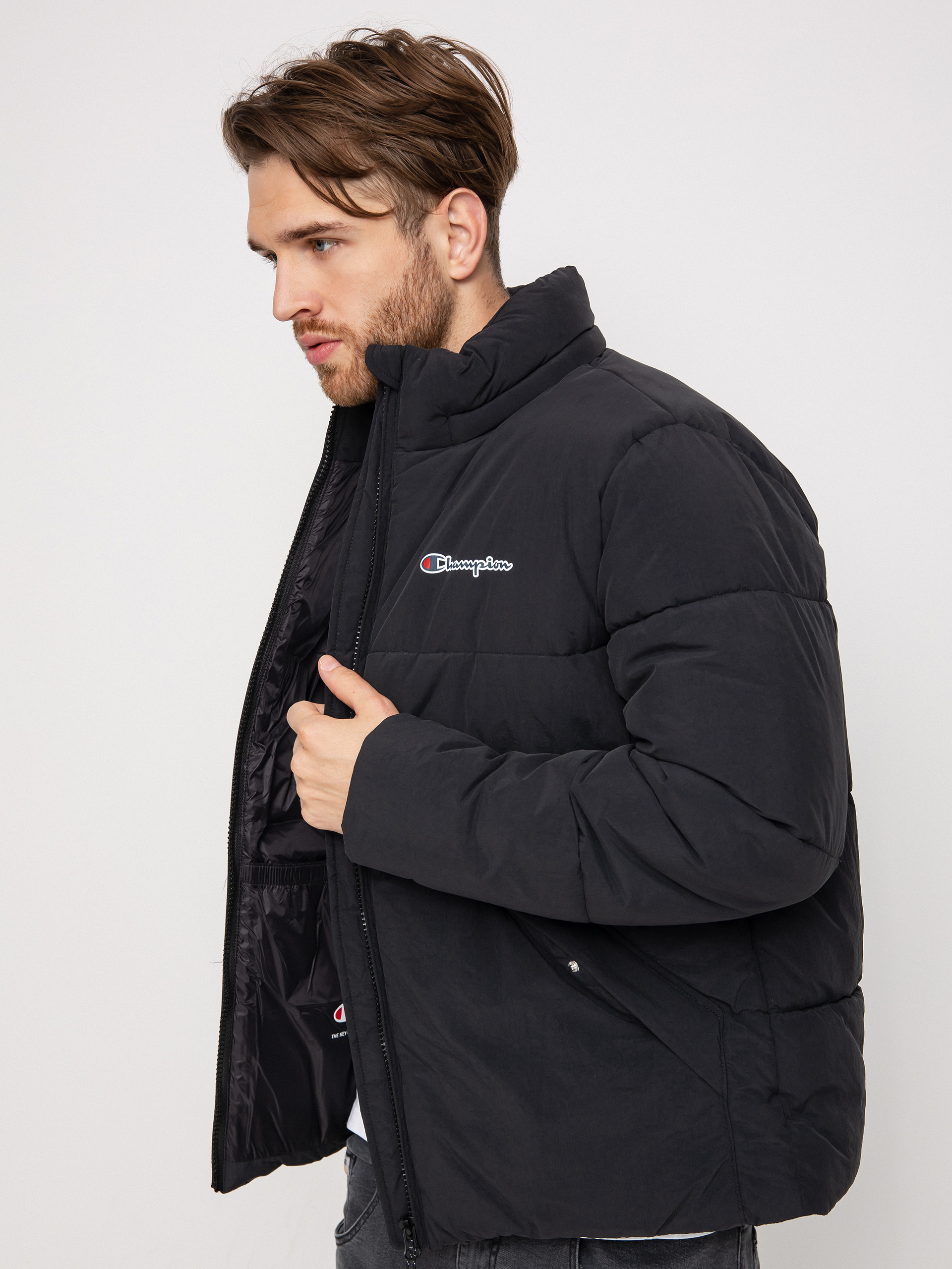 Bunda Champion Jacket 218085 (nbk)