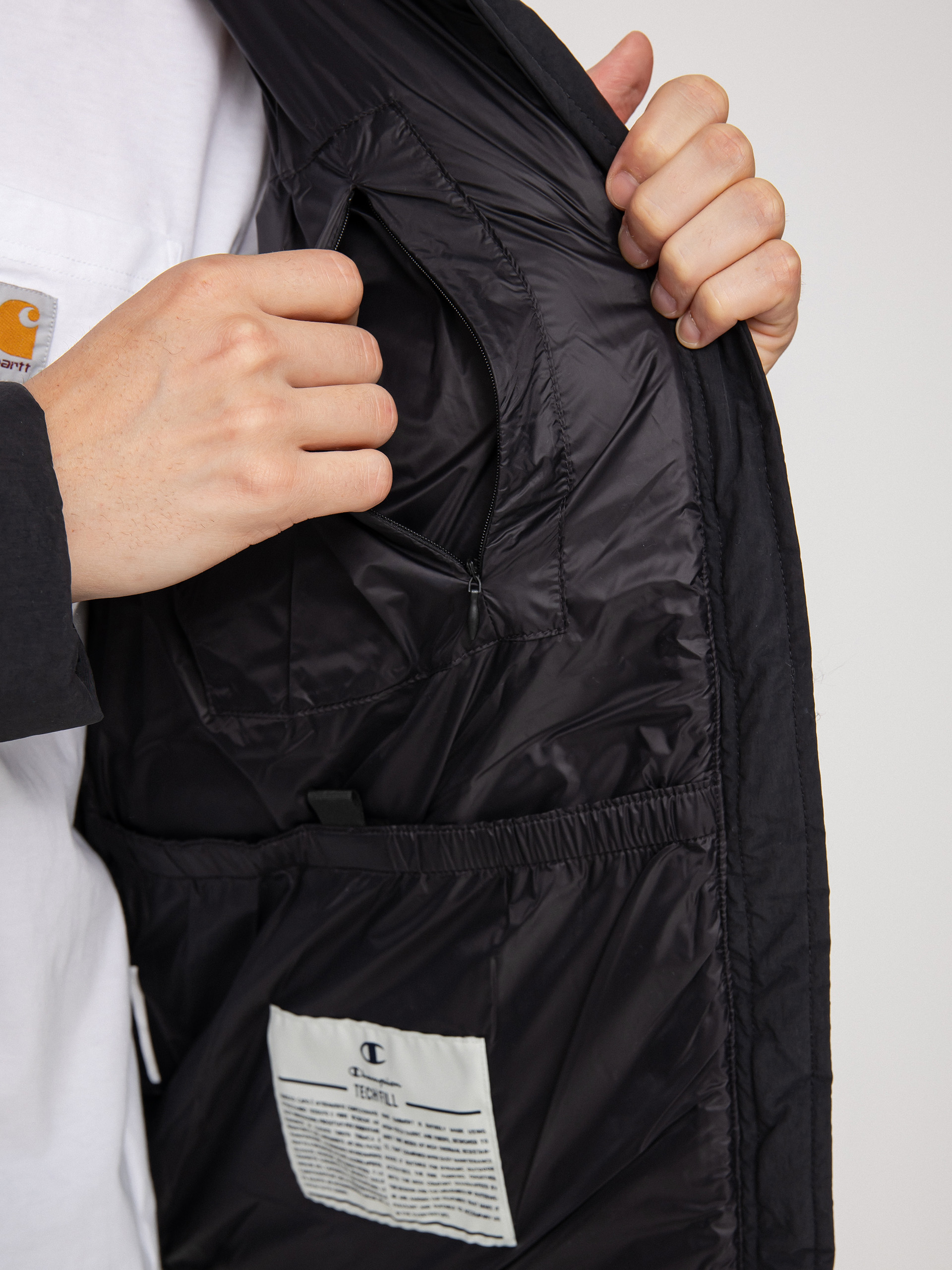 Bunda Champion Jacket 218085 (nbk)