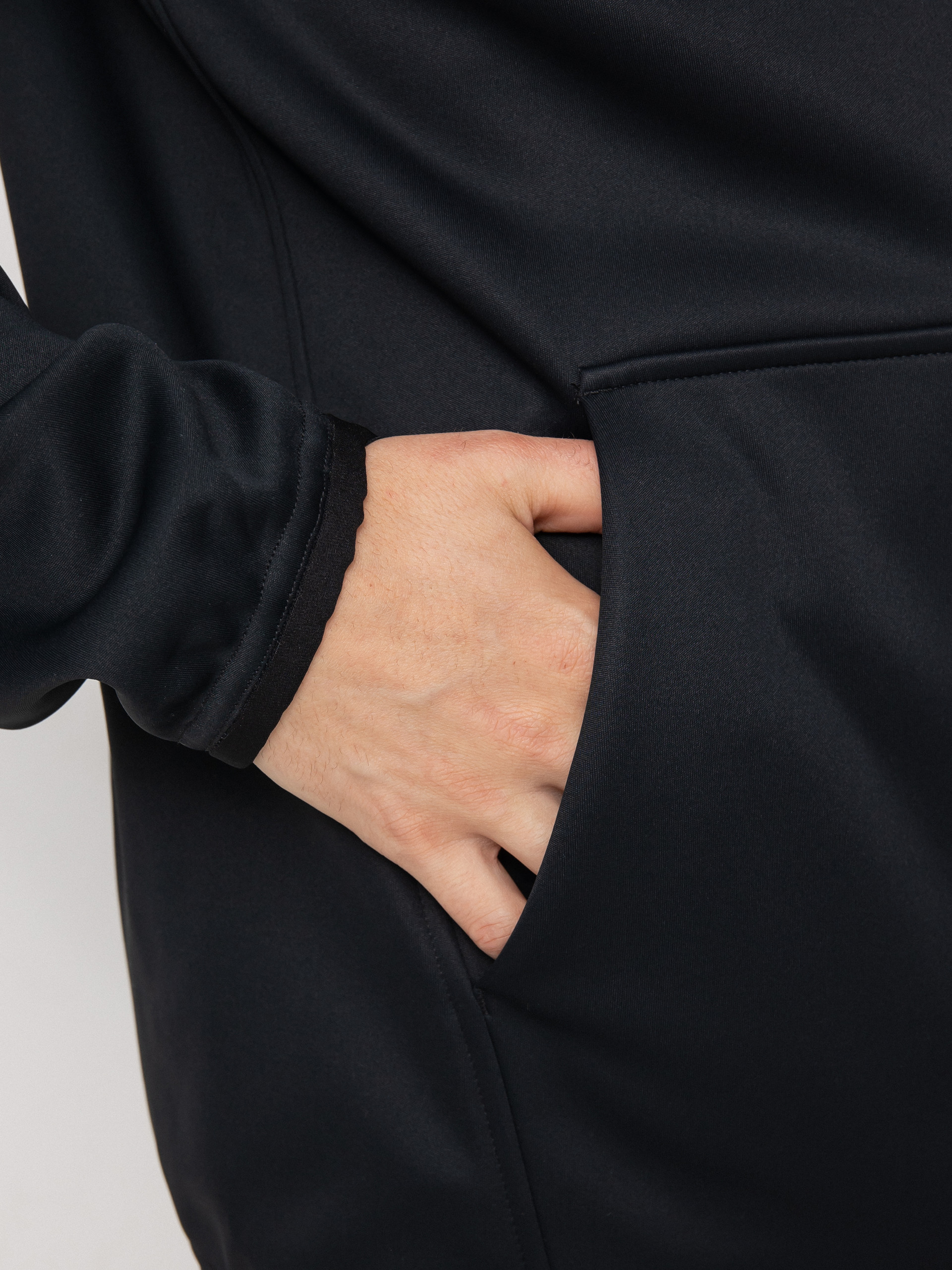 Pánská Termomikina Burton Crown Weatherproof ZHD (true black)