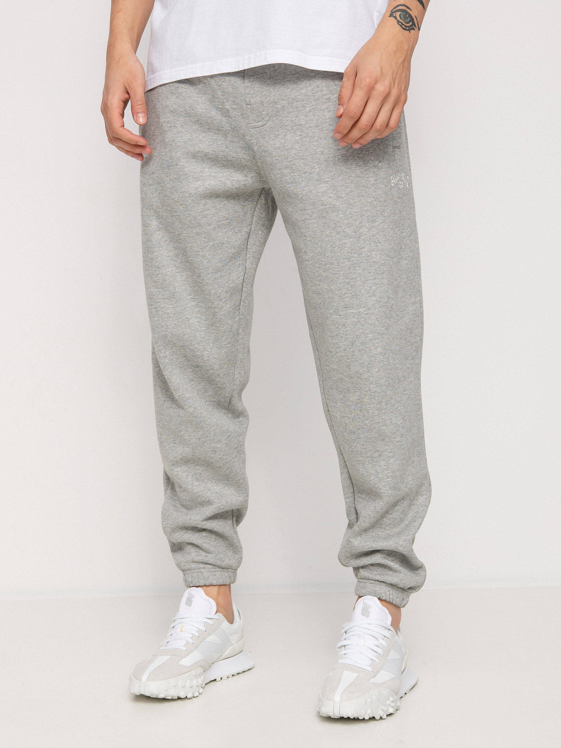 Kalhoty Billabong Arch (grey heather)