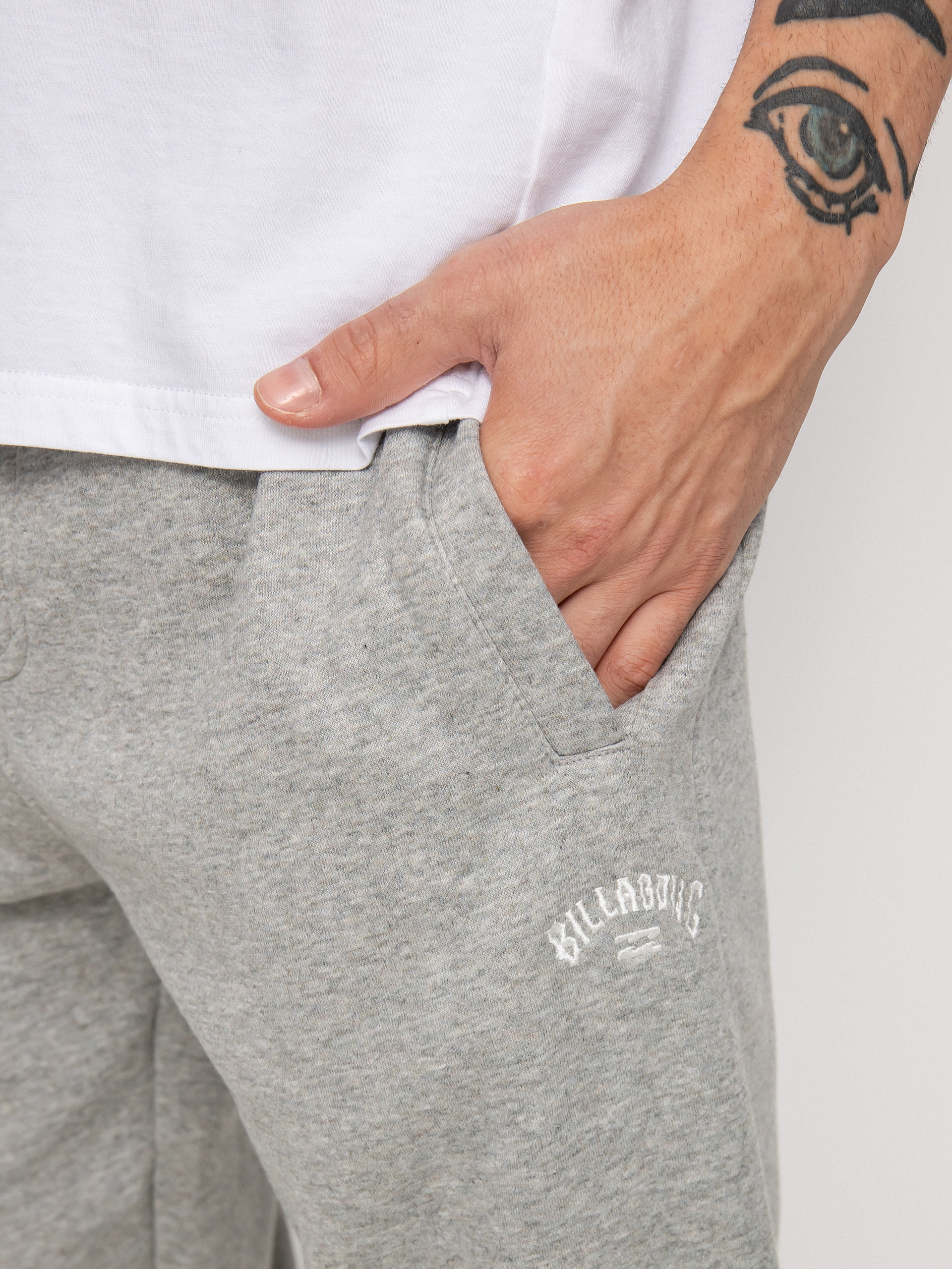 Kalhoty Billabong Arch (grey heather)