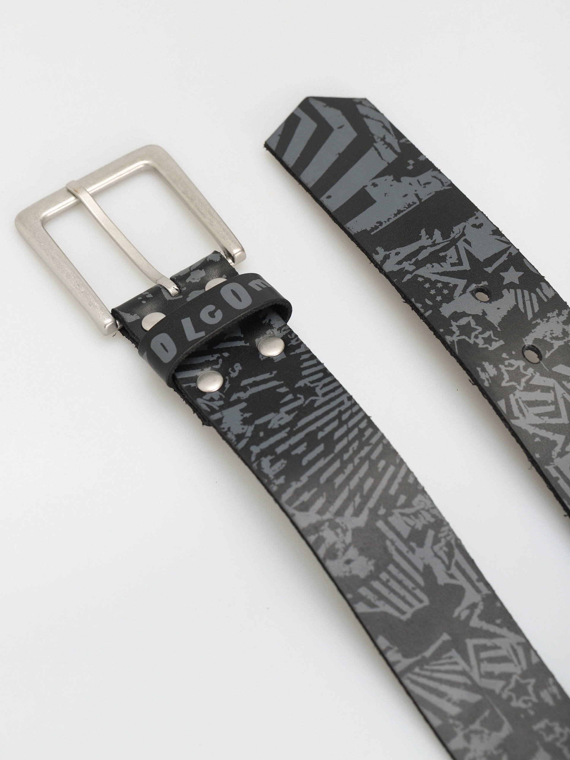 Pásek Volcom Darien (black)