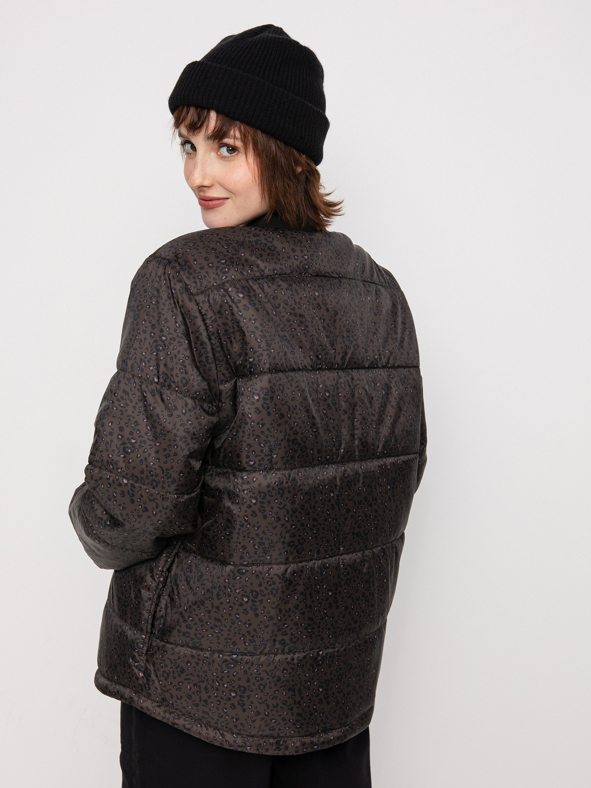 Bunda Volcom Puff Off Wmn (espresso)