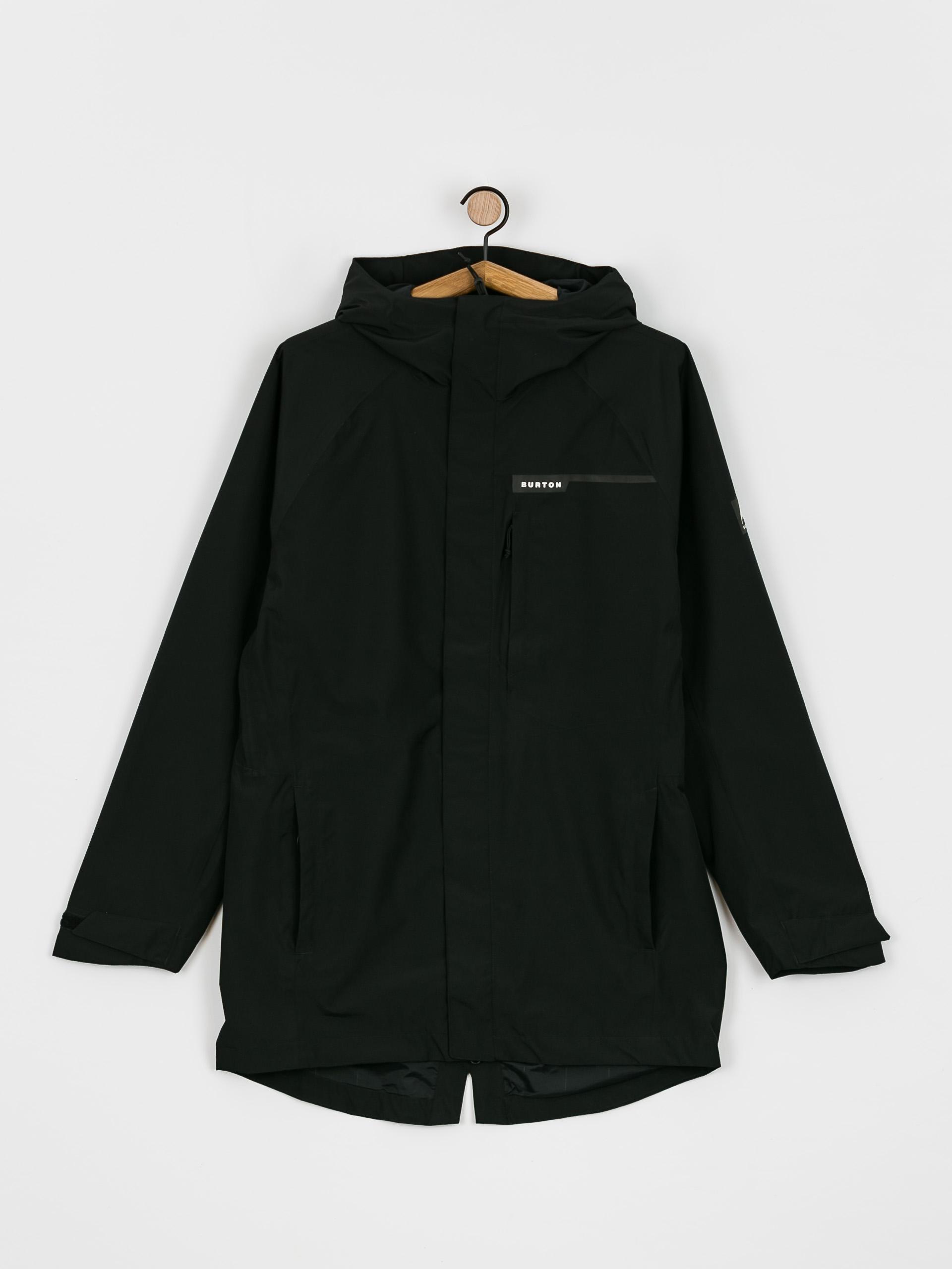 Bunda Burton Veridry 2L (true black)