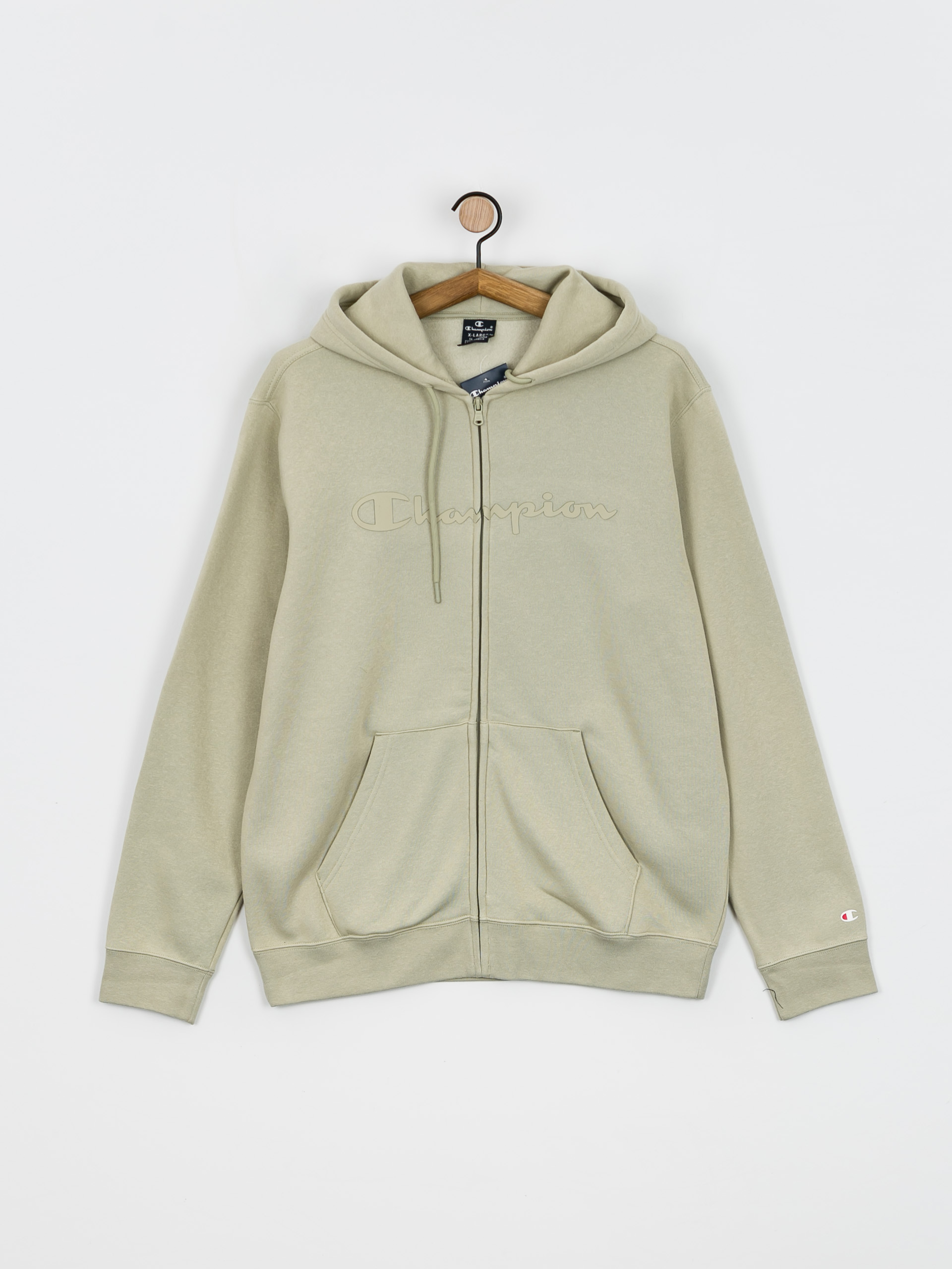 Mikina s kapucí Champion Legacy Hooded Full Zip Sweatshirt 217929 ZHD (aby)