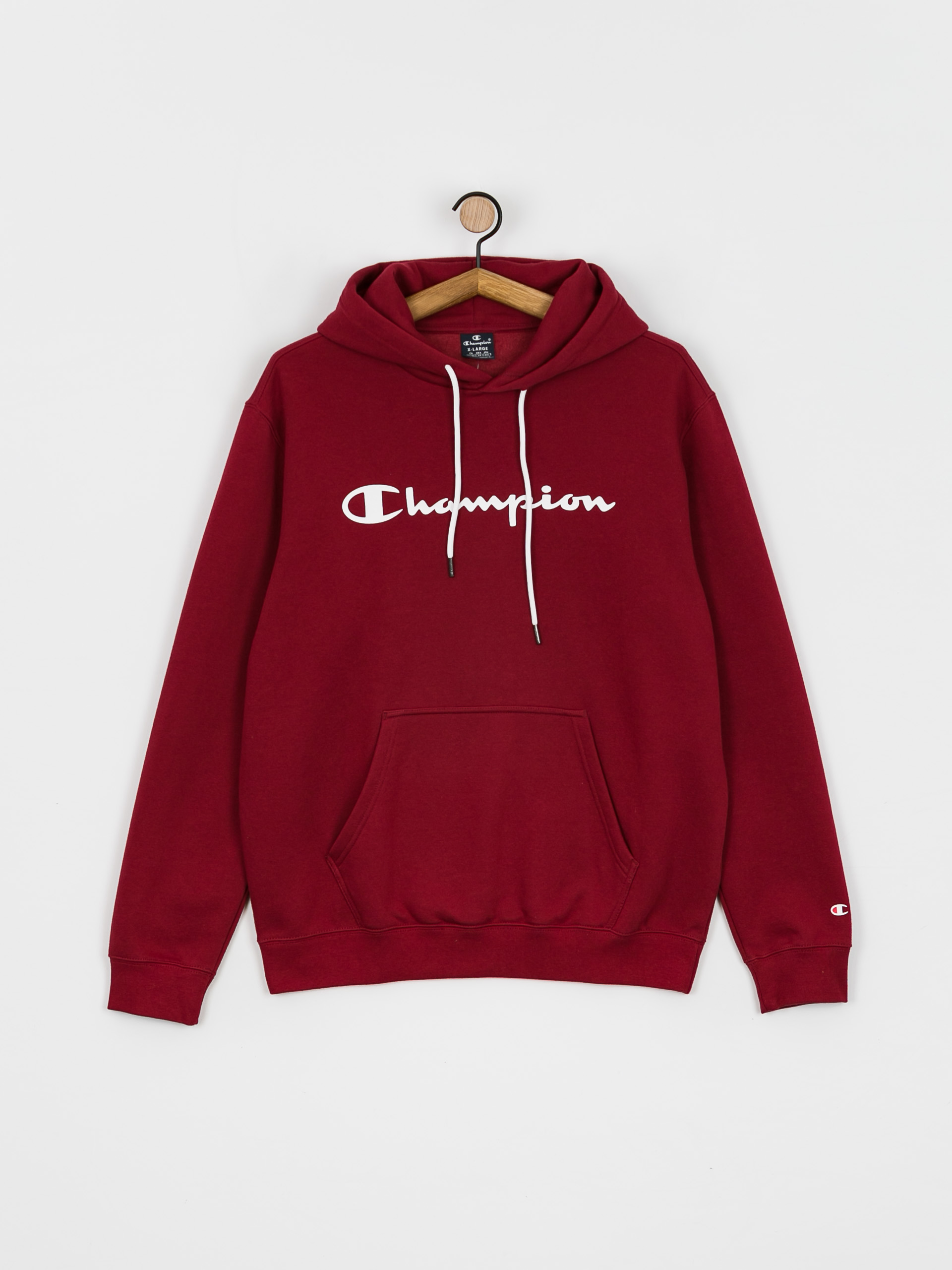 Mikina s kapucí Champion Legacy Hooded Sweatshirt 218282 HD (dox)