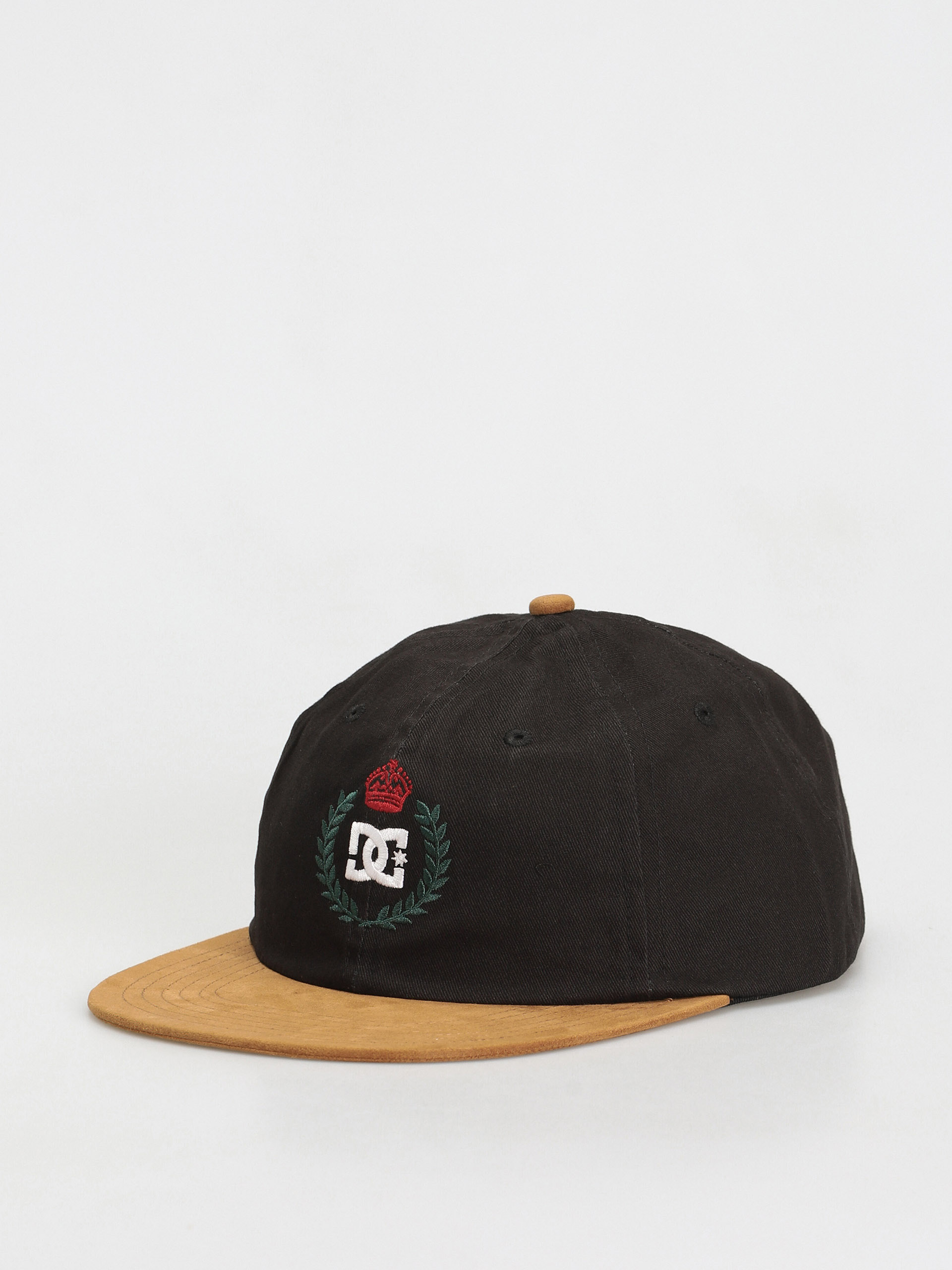 Kšiltovka  DC Courtside (black)