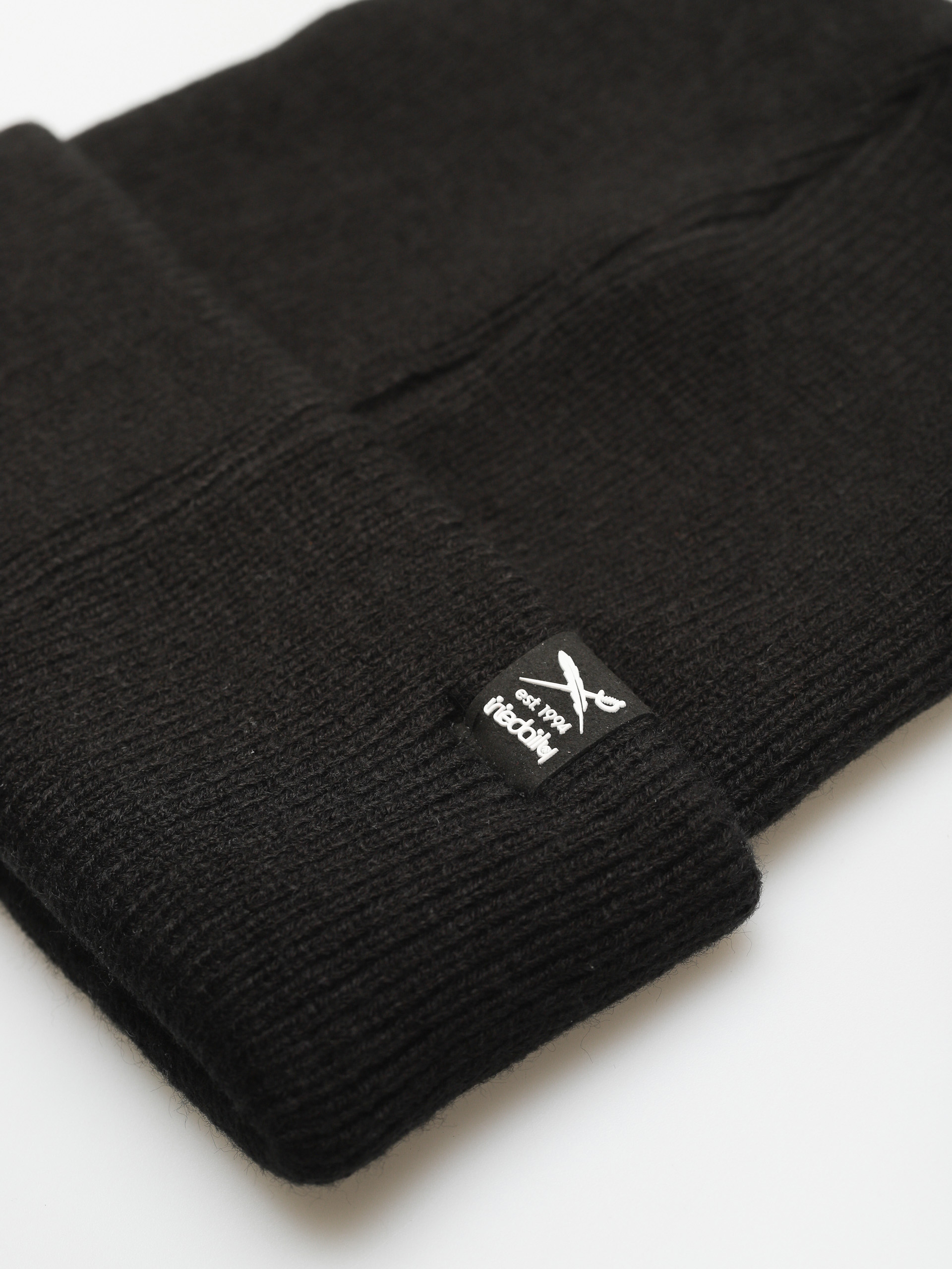 Čepice Iriedaily Bye Bye Cat (black)